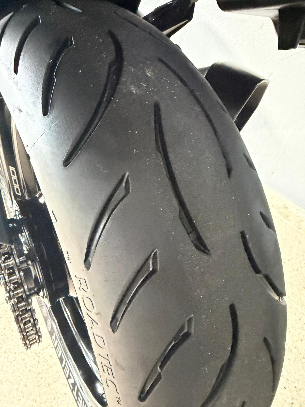 Imagen de KAWASAKI VERSYS 1000