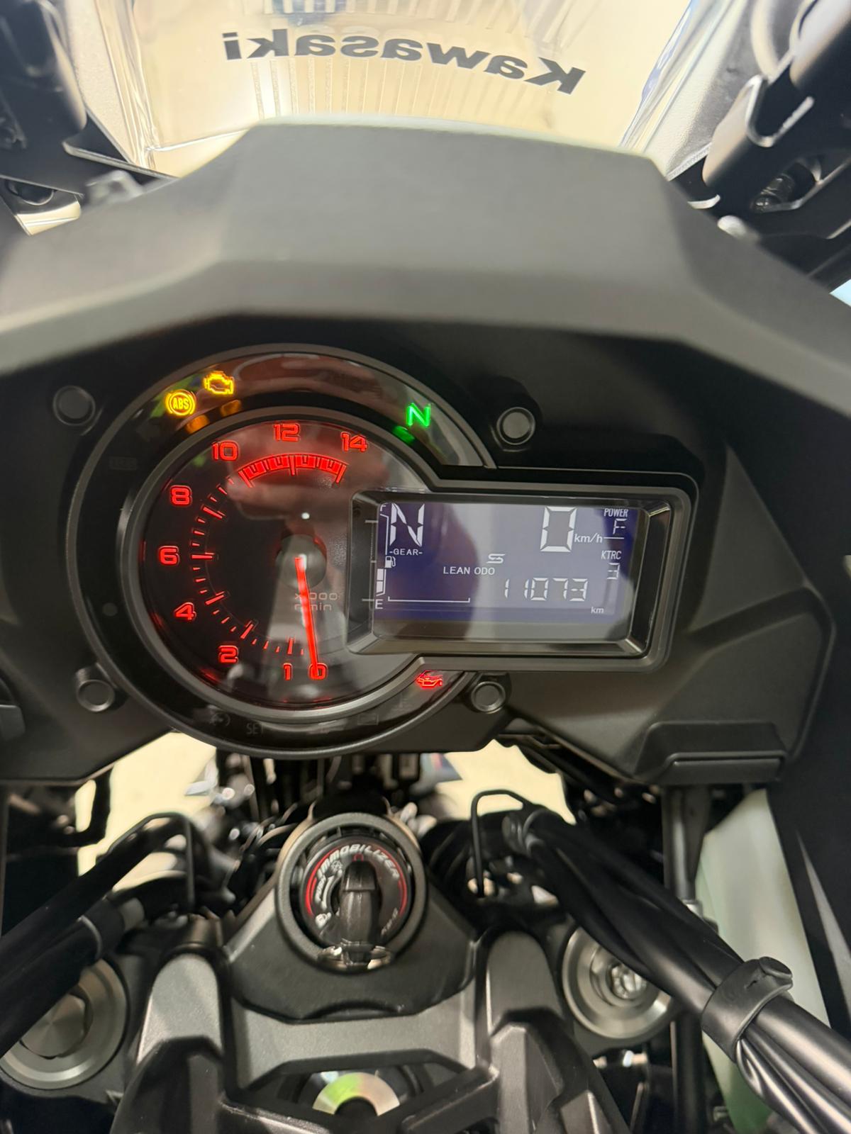 Imagen de KAWASAKI VERSYS 1000
