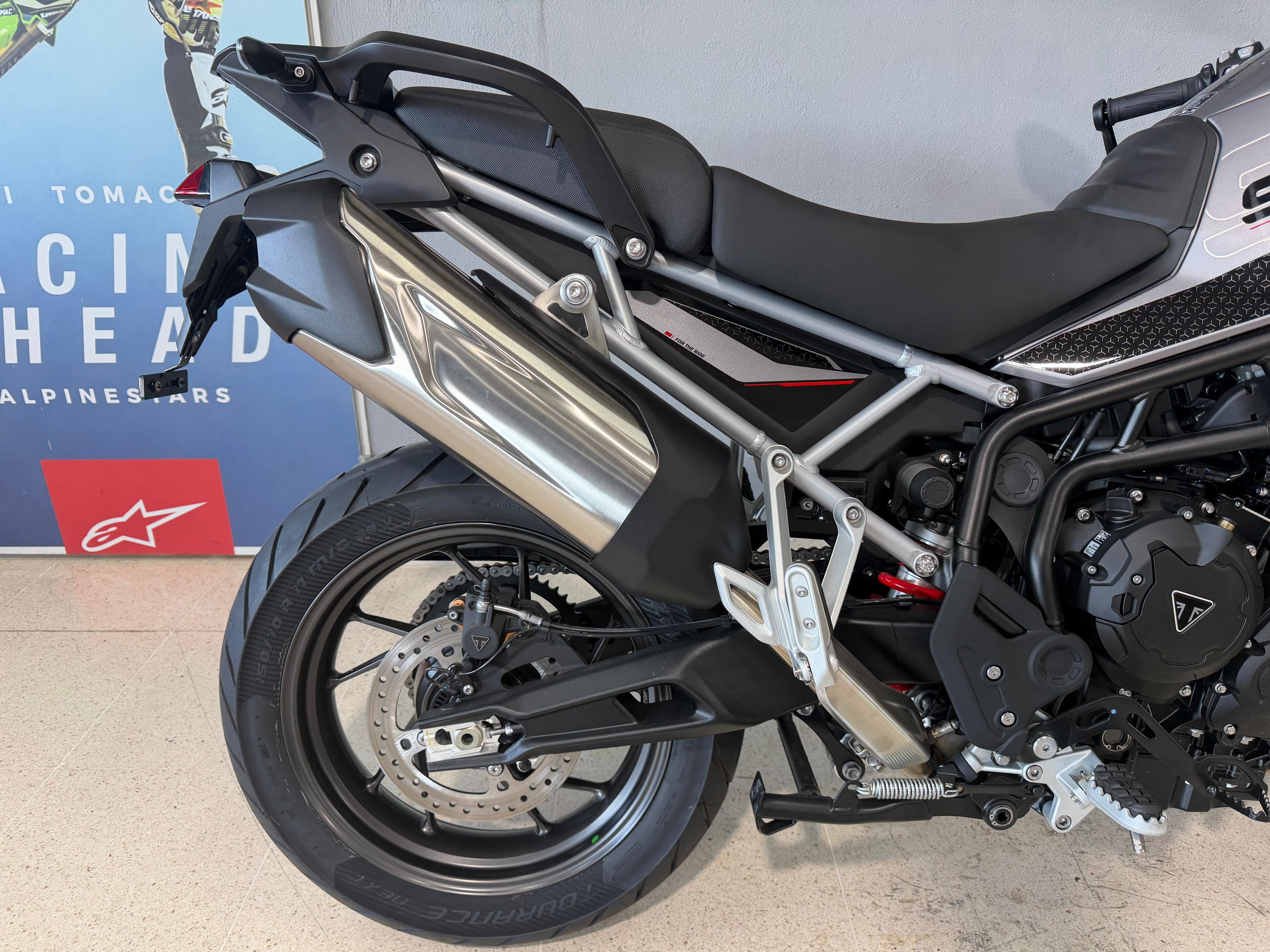 Imagen de TRIUMPH TIGER 900 GT PRO