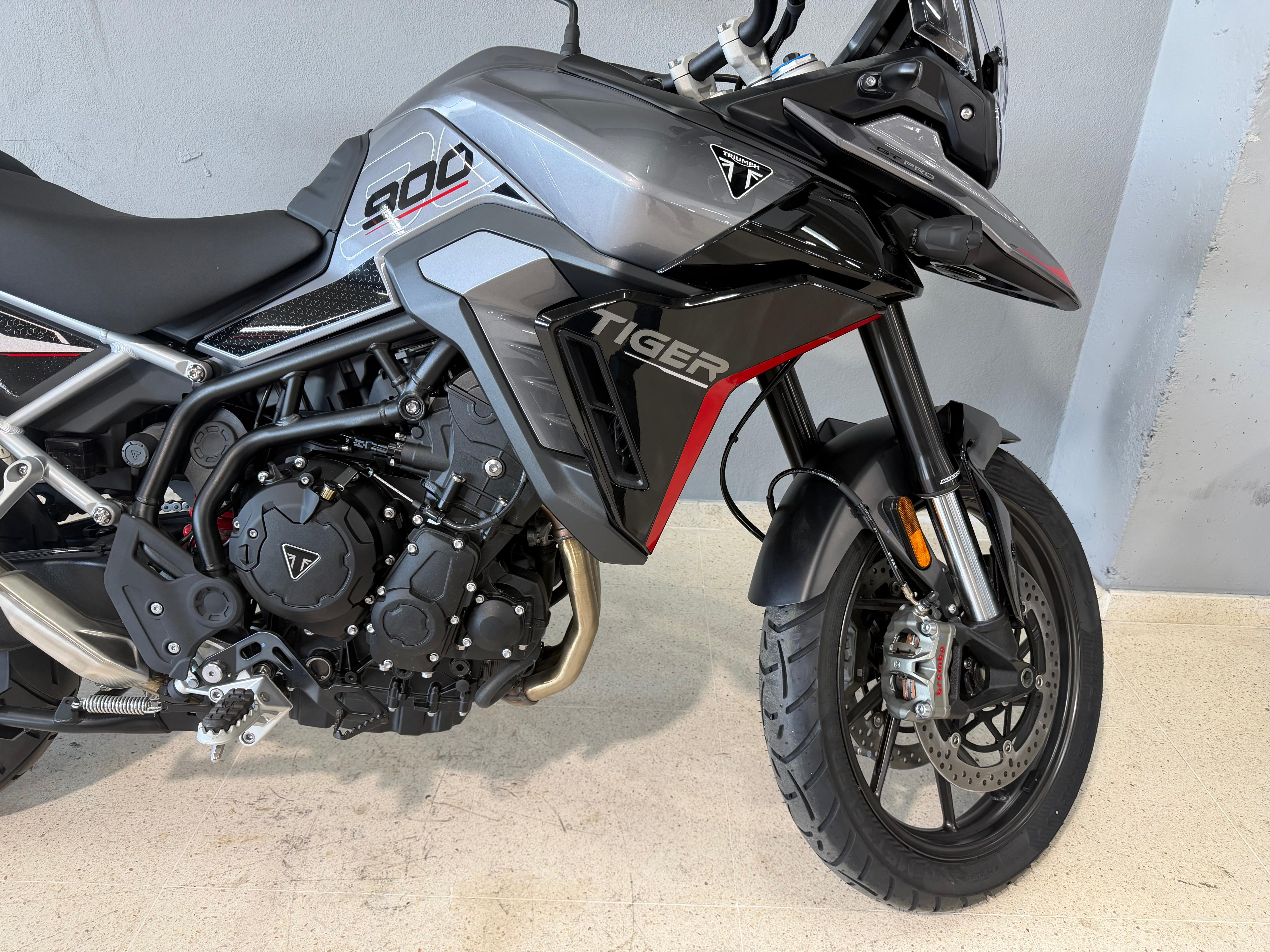 Imagen de TRIUMPH TIGER 900 GT PRO
