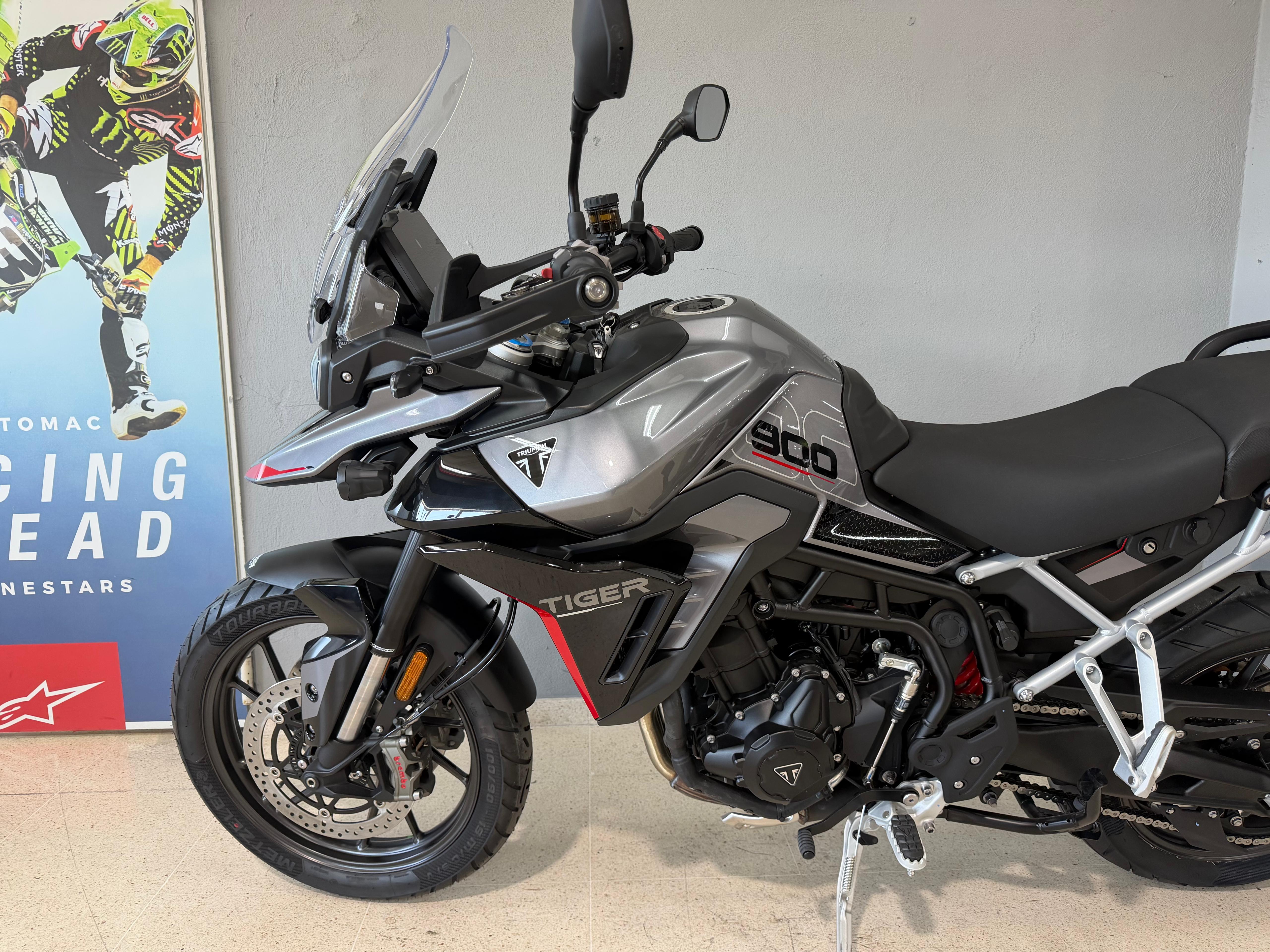 Imagen de TRIUMPH TIGER 900 GT PRO