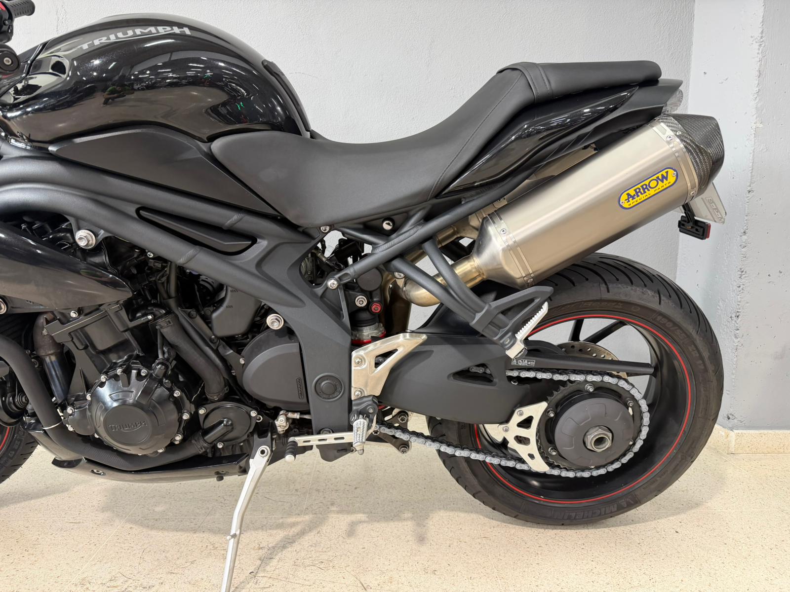 Imagen de TRIUMPH SPEED TRIPLE 1050
