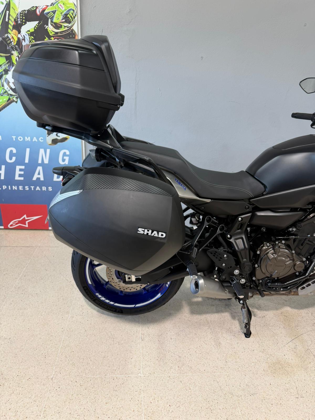 Imagen de YAMAHA TRACER 7