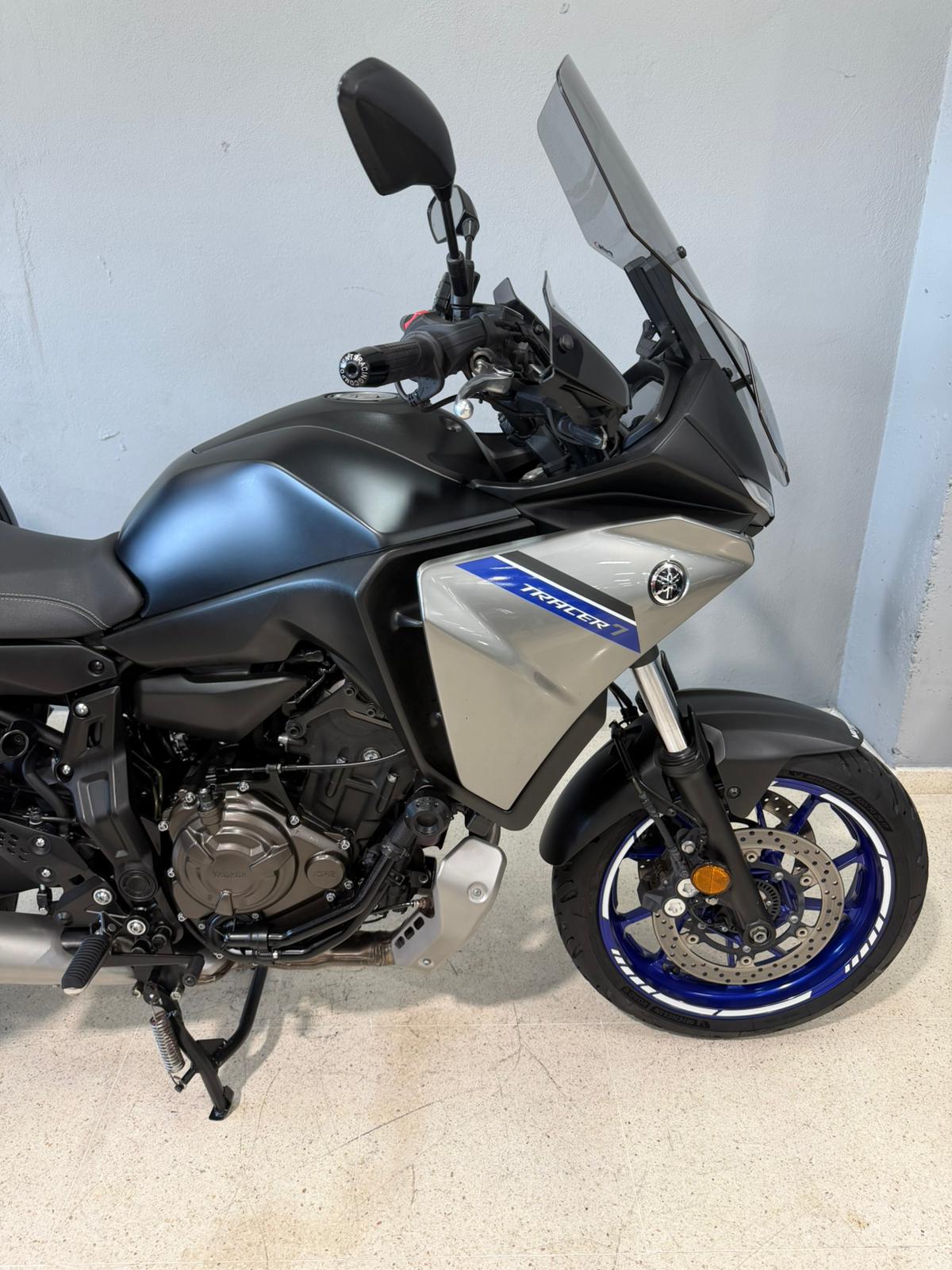 Imagen de YAMAHA TRACER 7