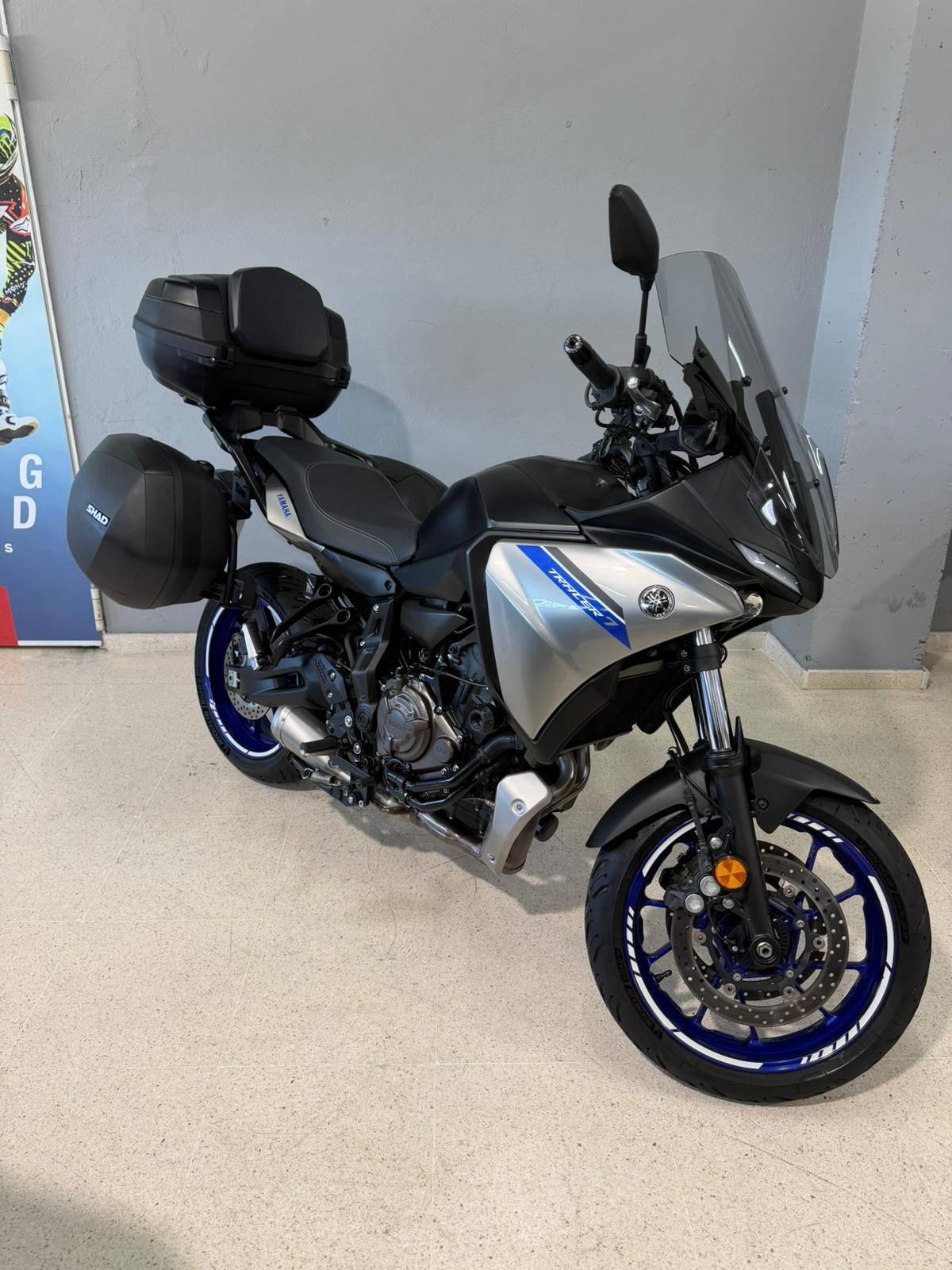 Imagen de YAMAHA TRACER 7