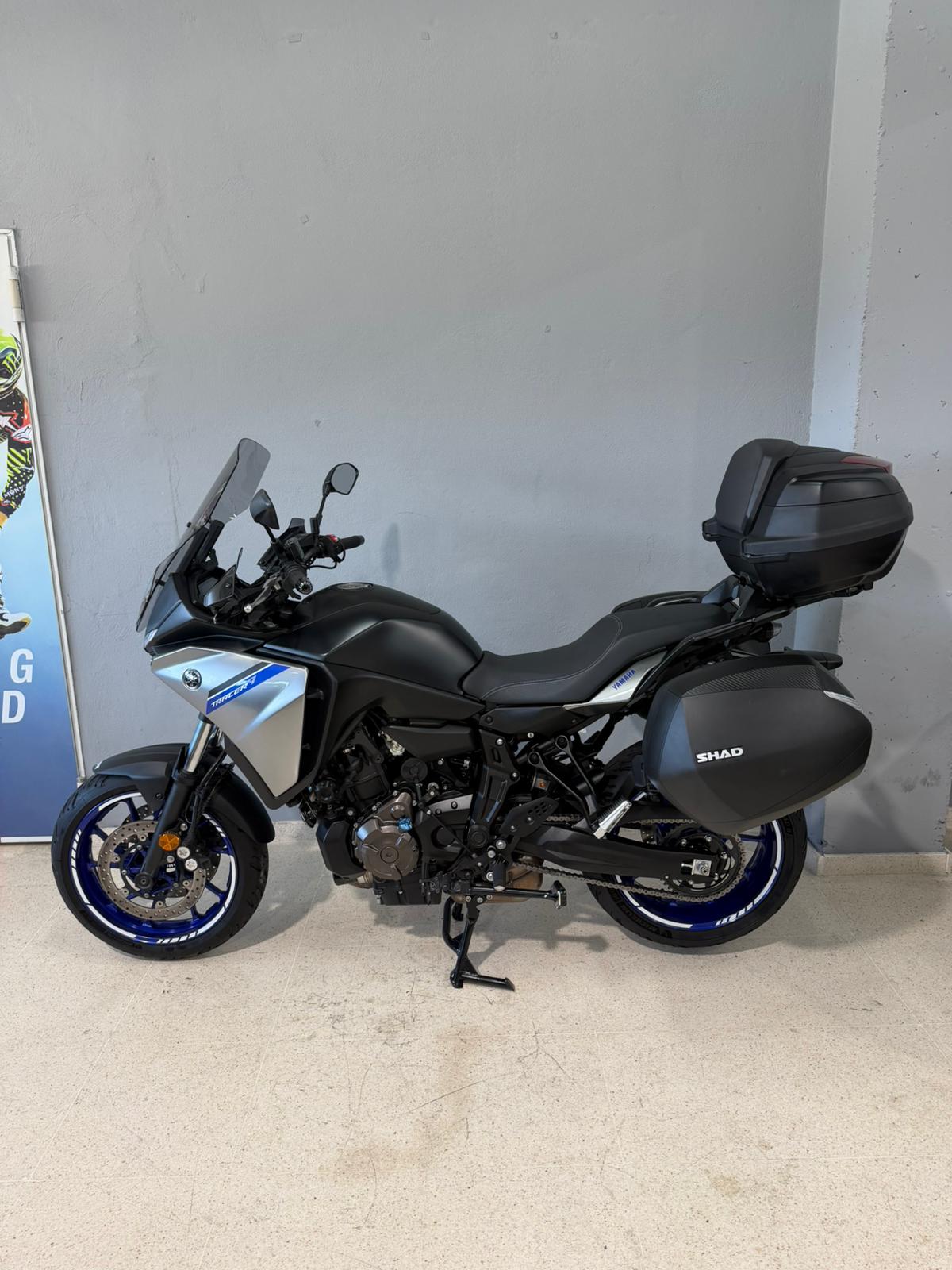 Imagen de YAMAHA TRACER 7