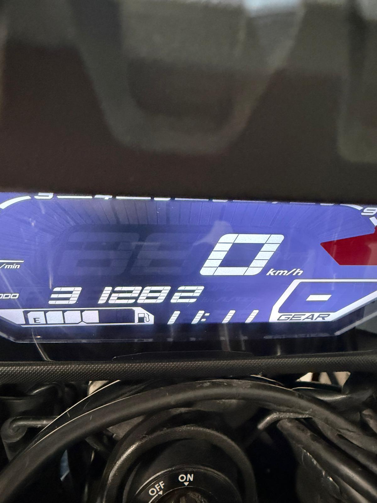 Imagen de YAMAHA TRACER 7