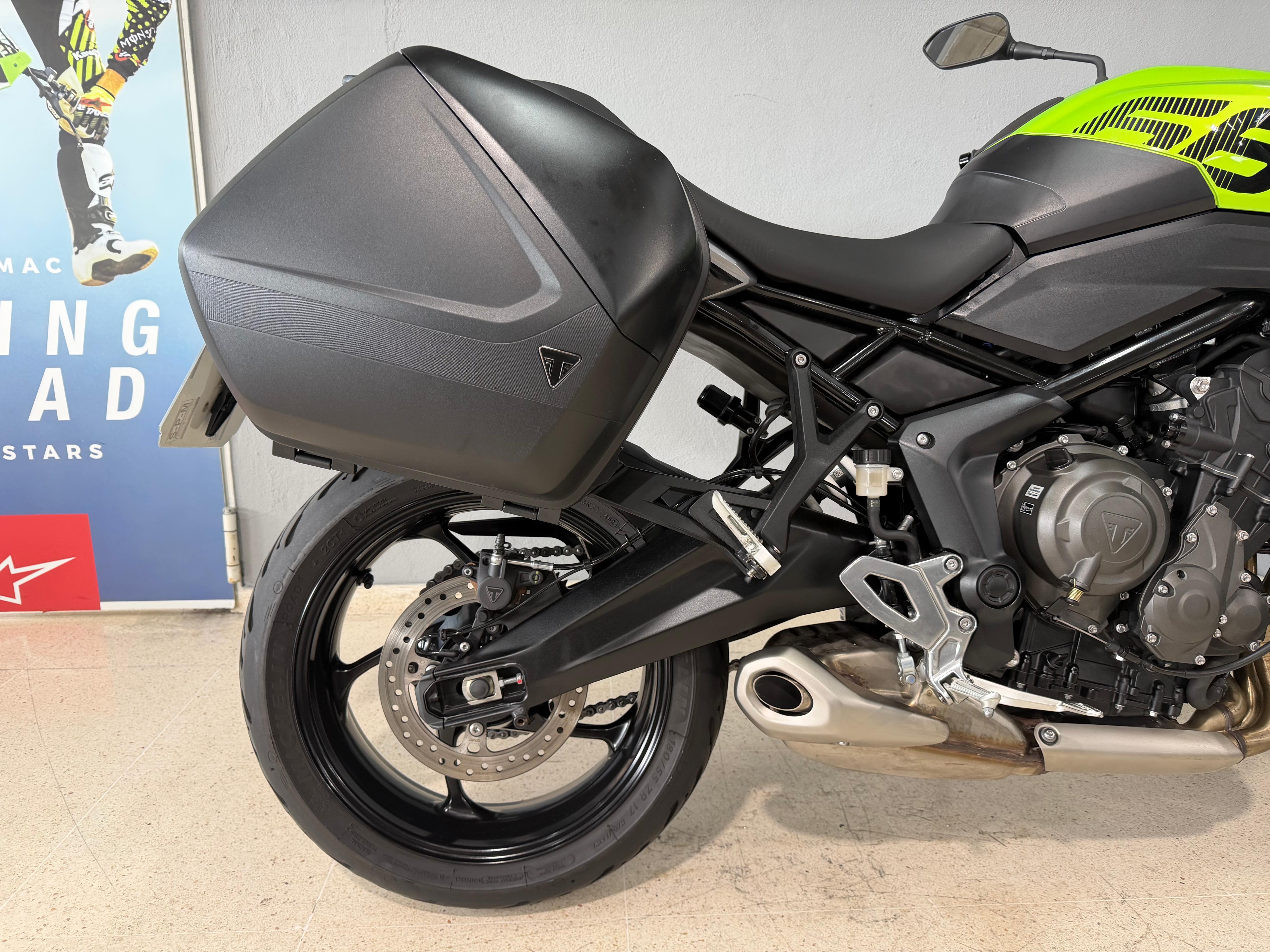 Imagen de TRIUMPH TIGER SPORT 660