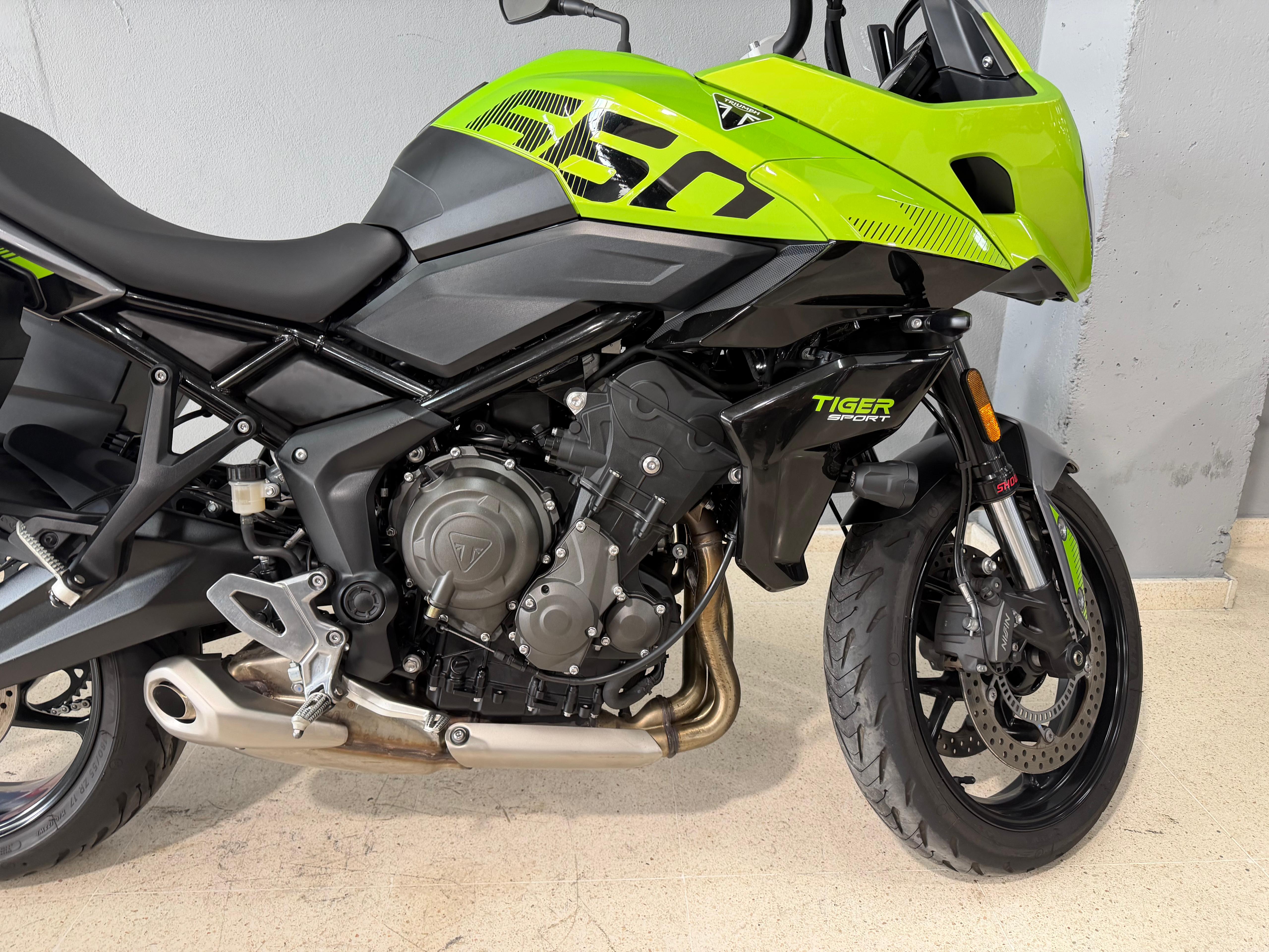 Imagen de TRIUMPH TIGER SPORT 660