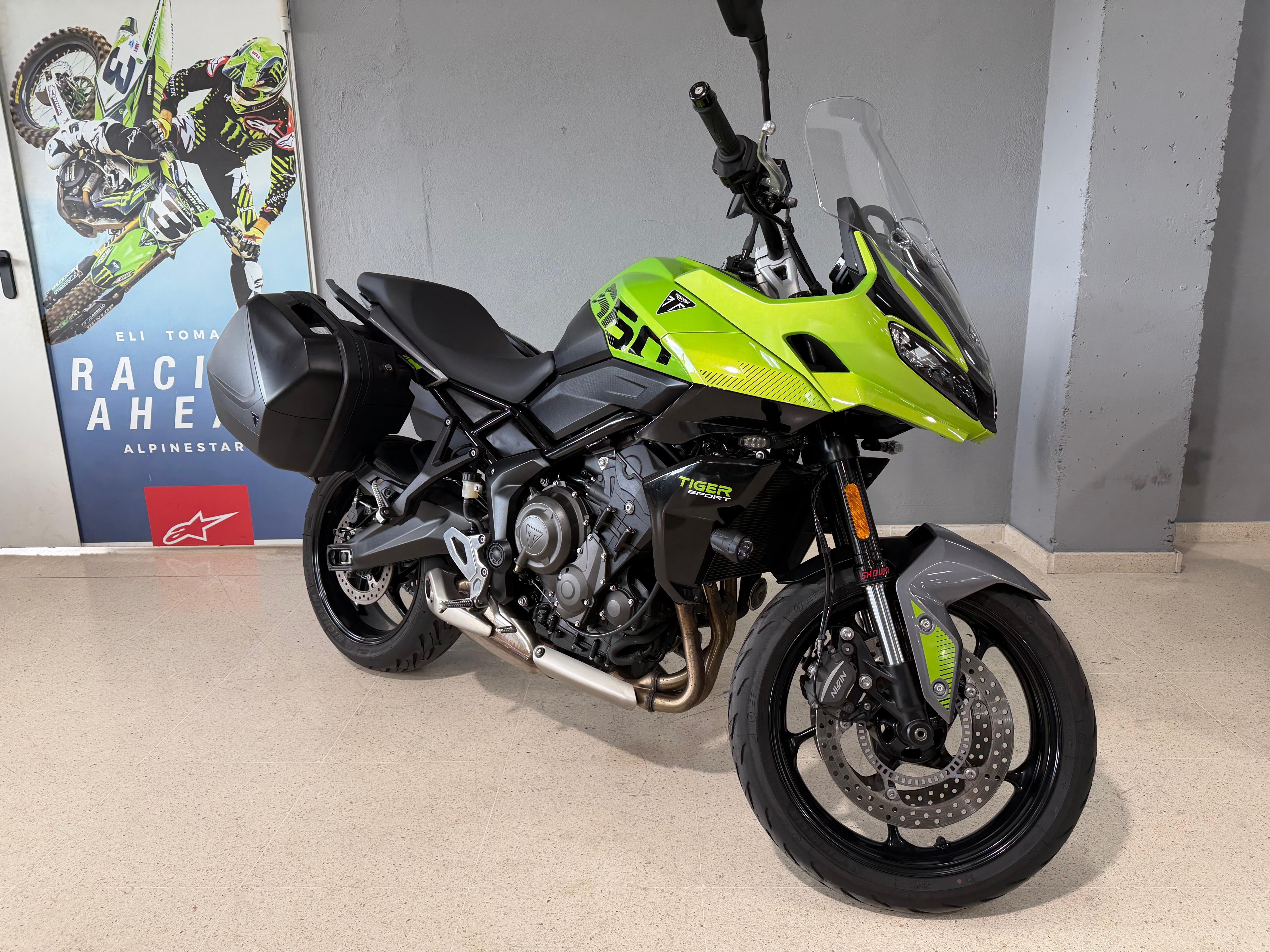 Imagen de TRIUMPH TIGER SPORT 660