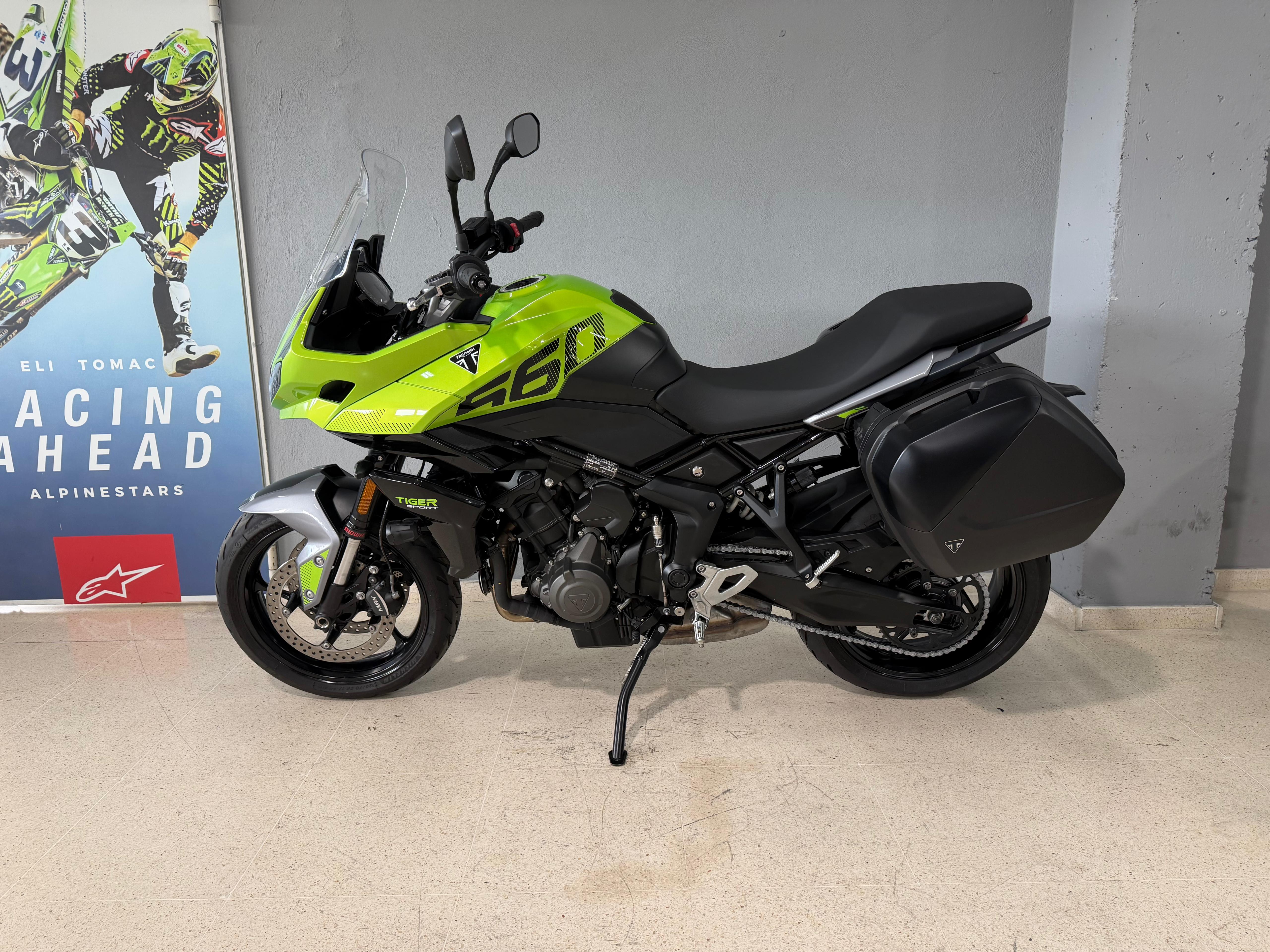 Imagen de TRIUMPH TIGER SPORT 660