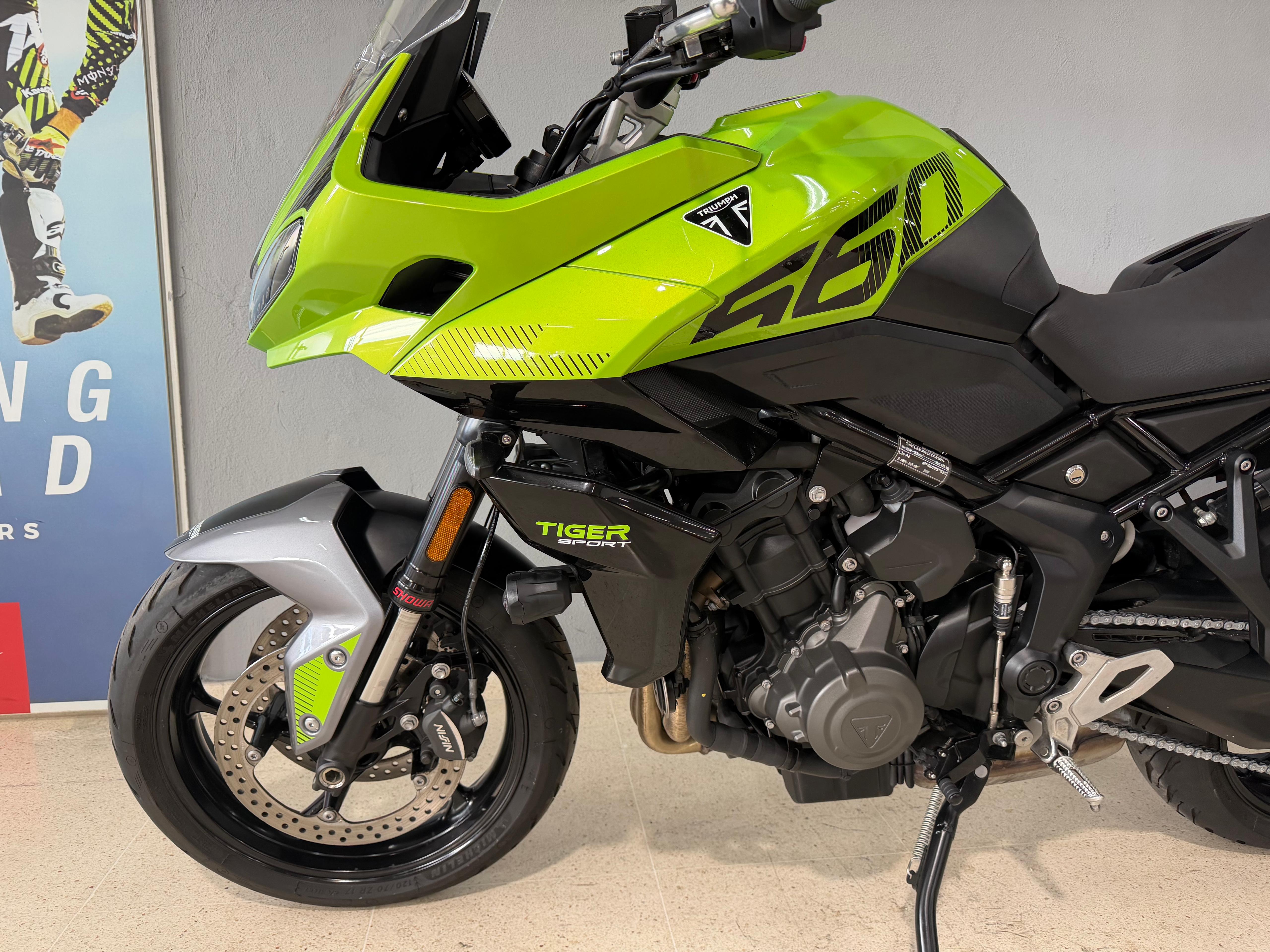 Imagen de TRIUMPH TIGER SPORT 660