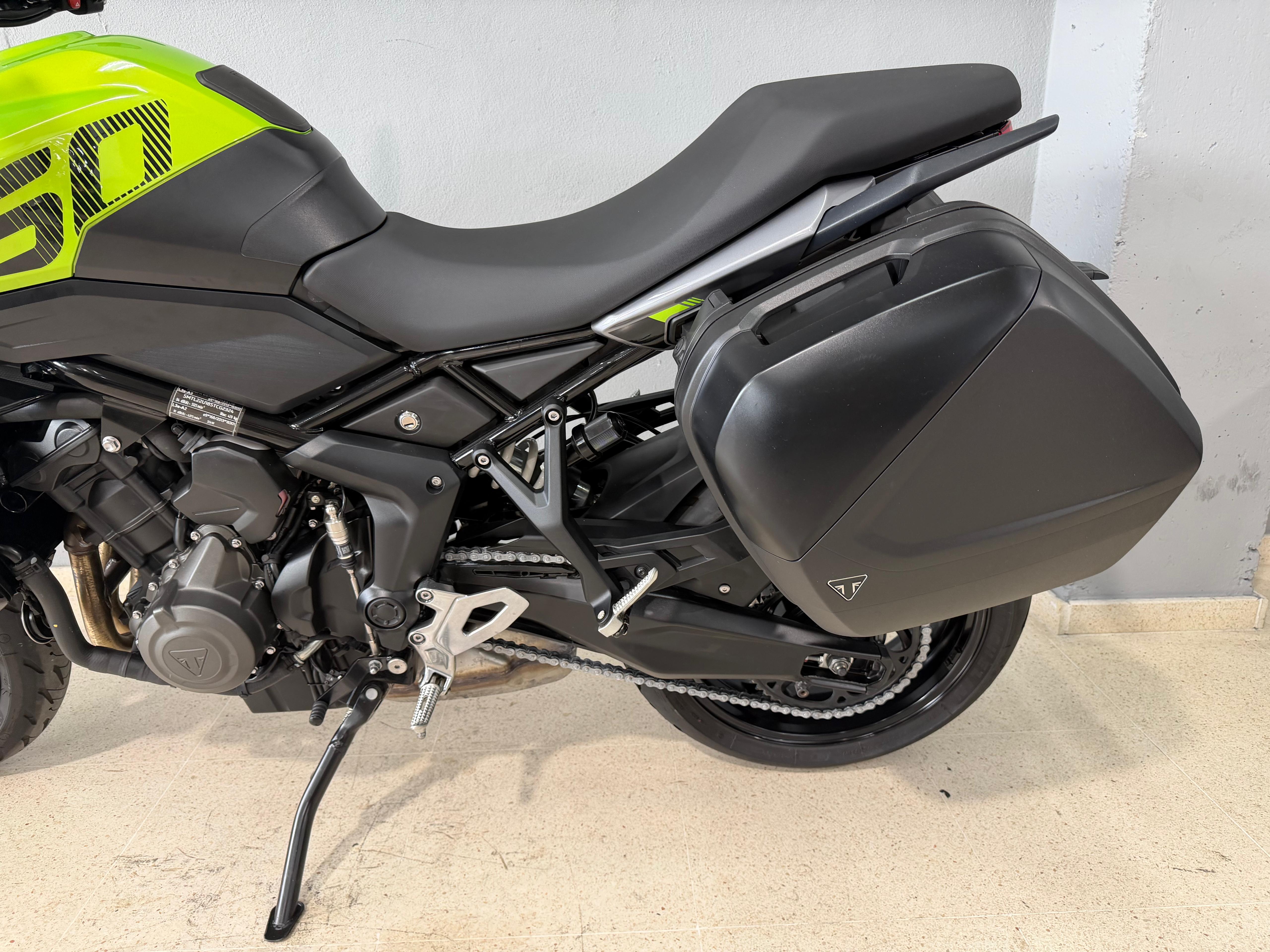 Imagen de TRIUMPH TIGER SPORT 660