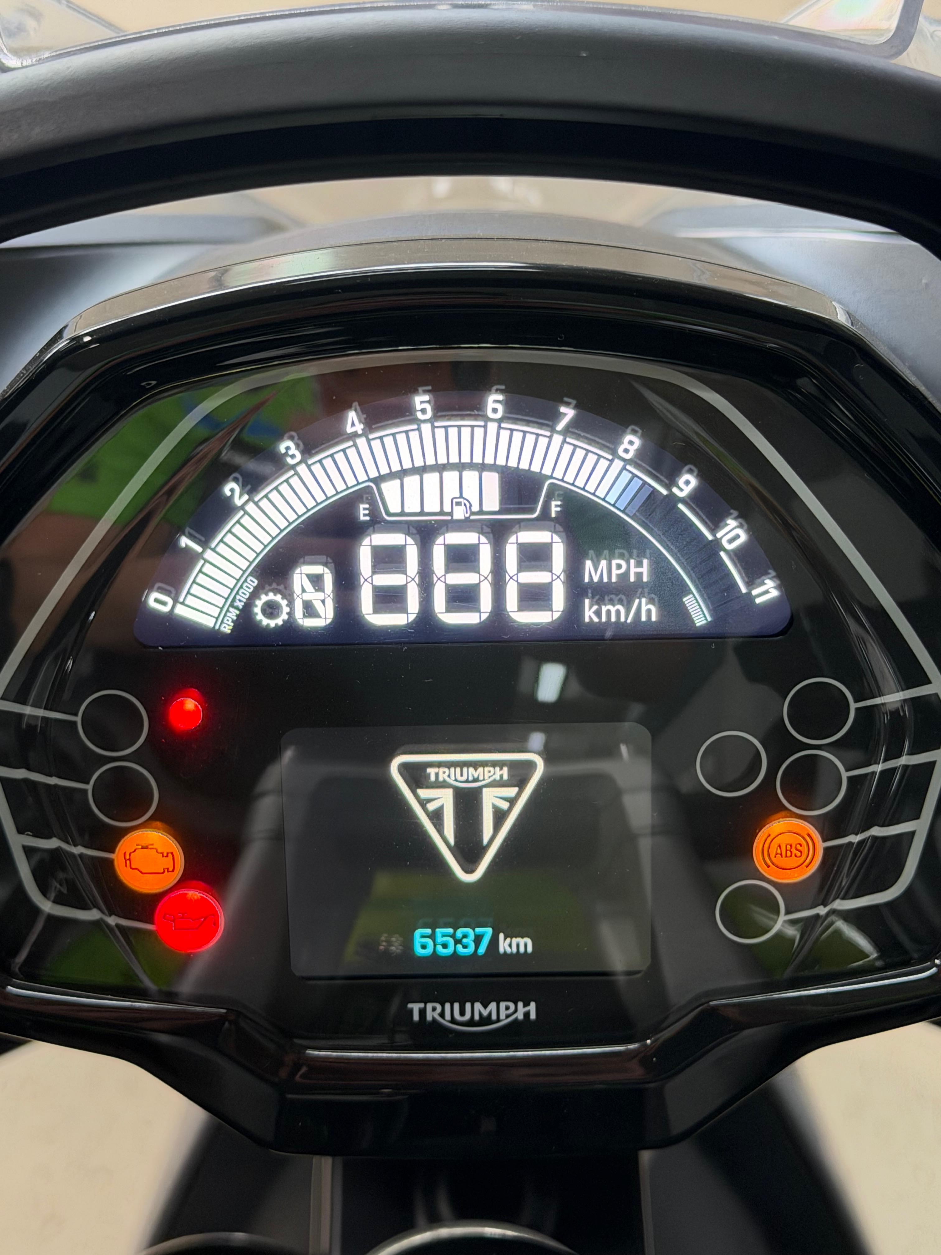 Imagen de TRIUMPH TIGER SPORT 660