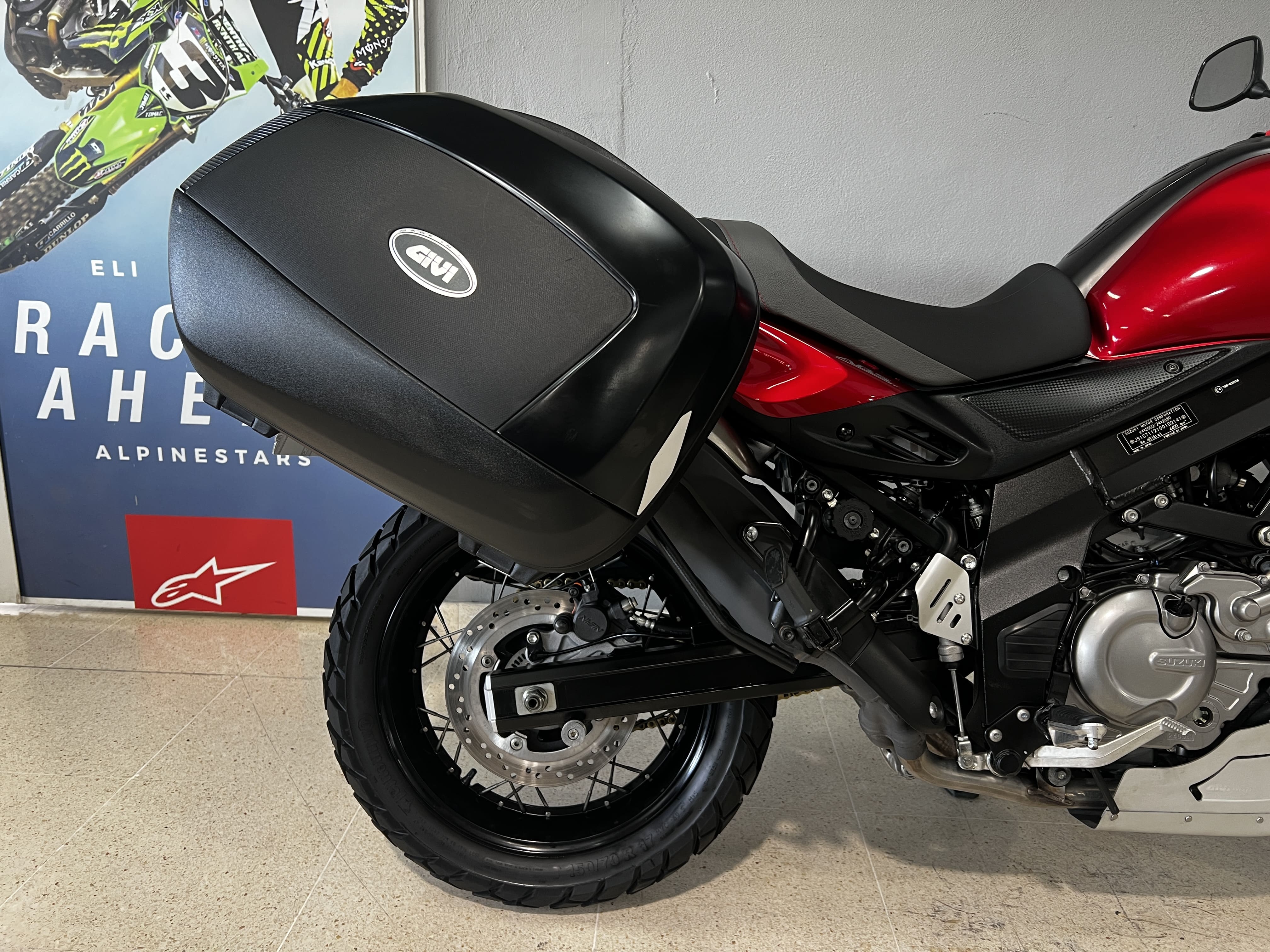 Imagen de SUZUKI V STROM 650