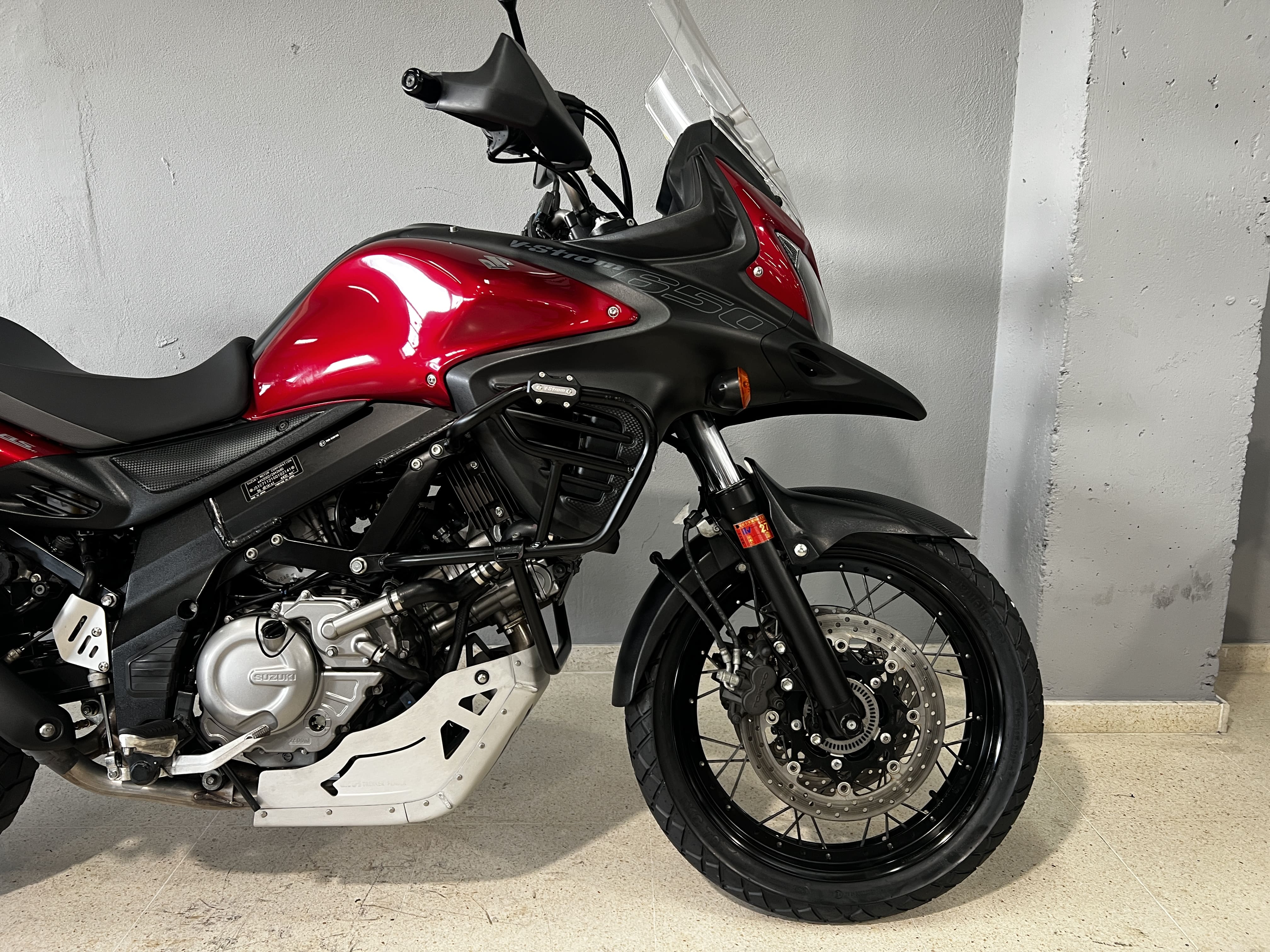Imagen de SUZUKI V STROM 650