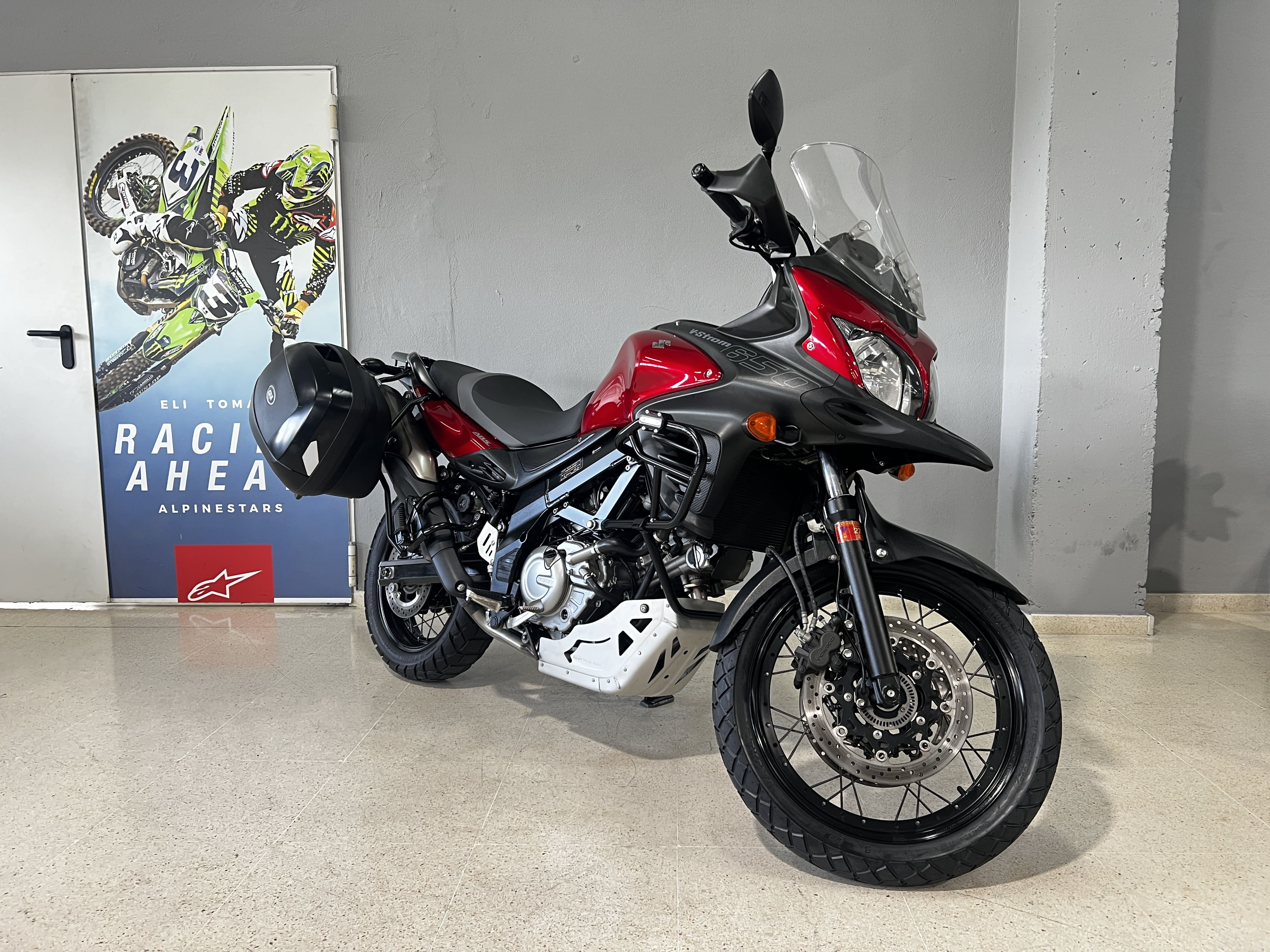 Imagen de SUZUKI V STROM 650