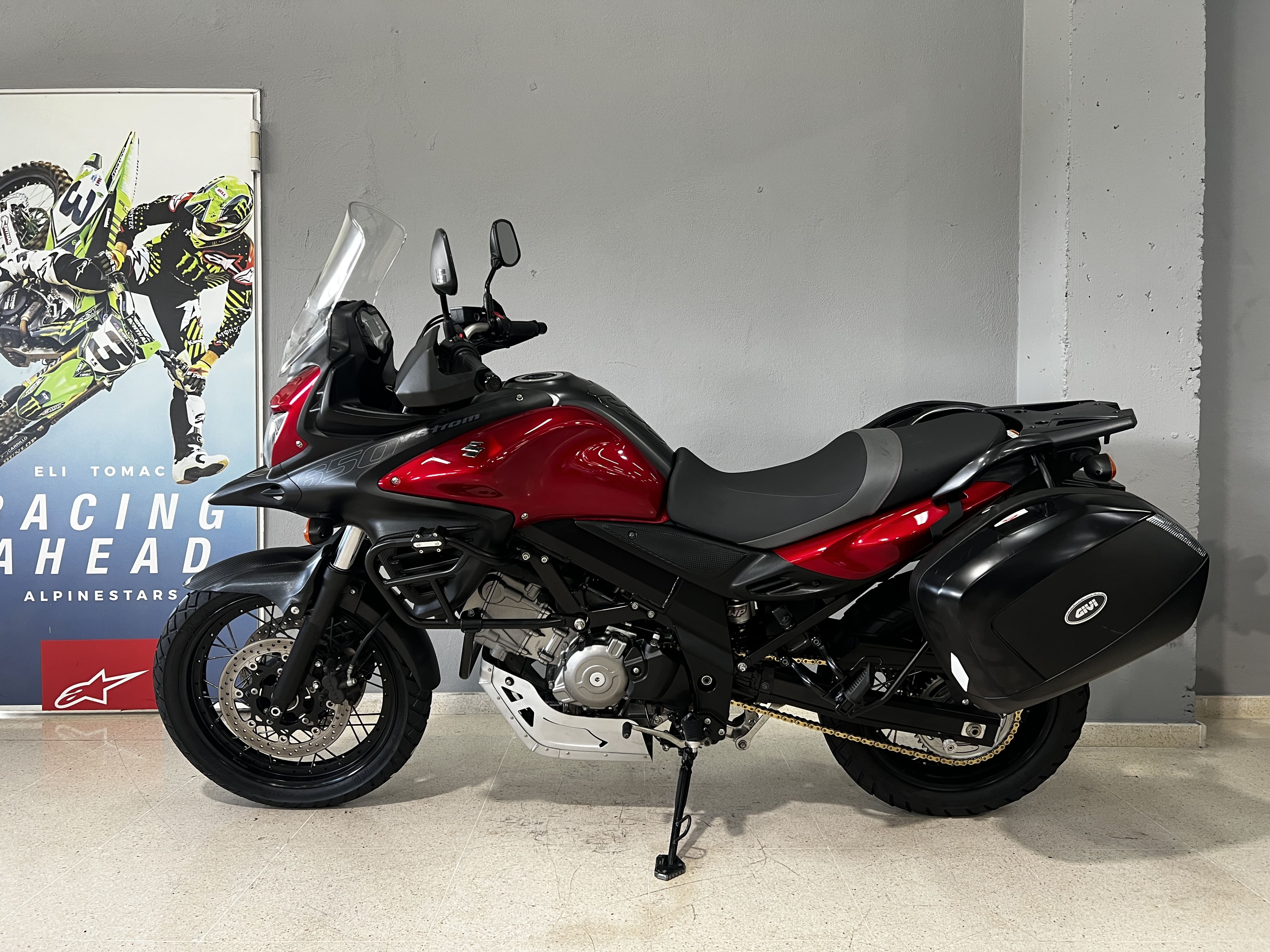 Imagen de SUZUKI V STROM 650