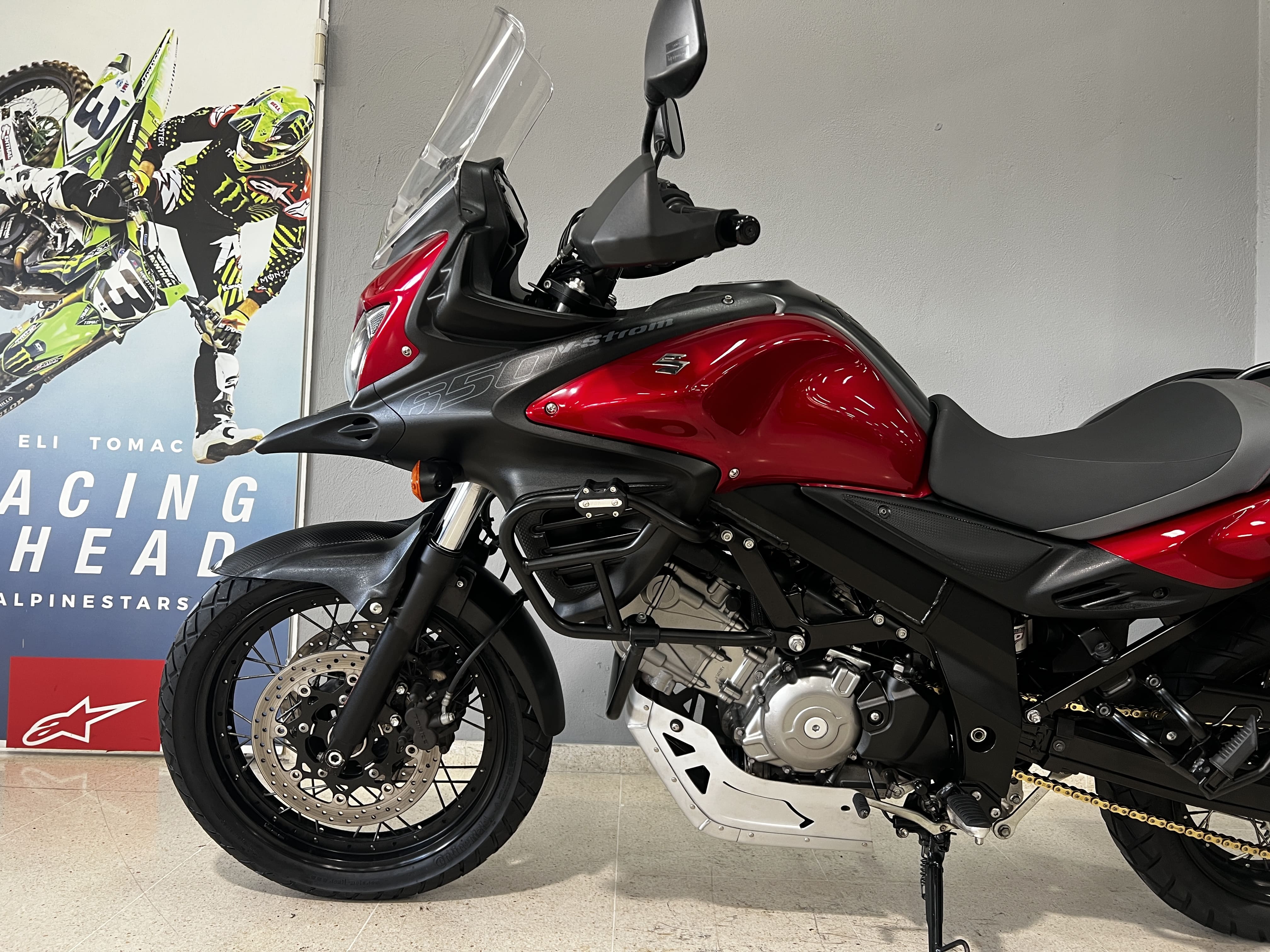 Imagen de SUZUKI V STROM 650