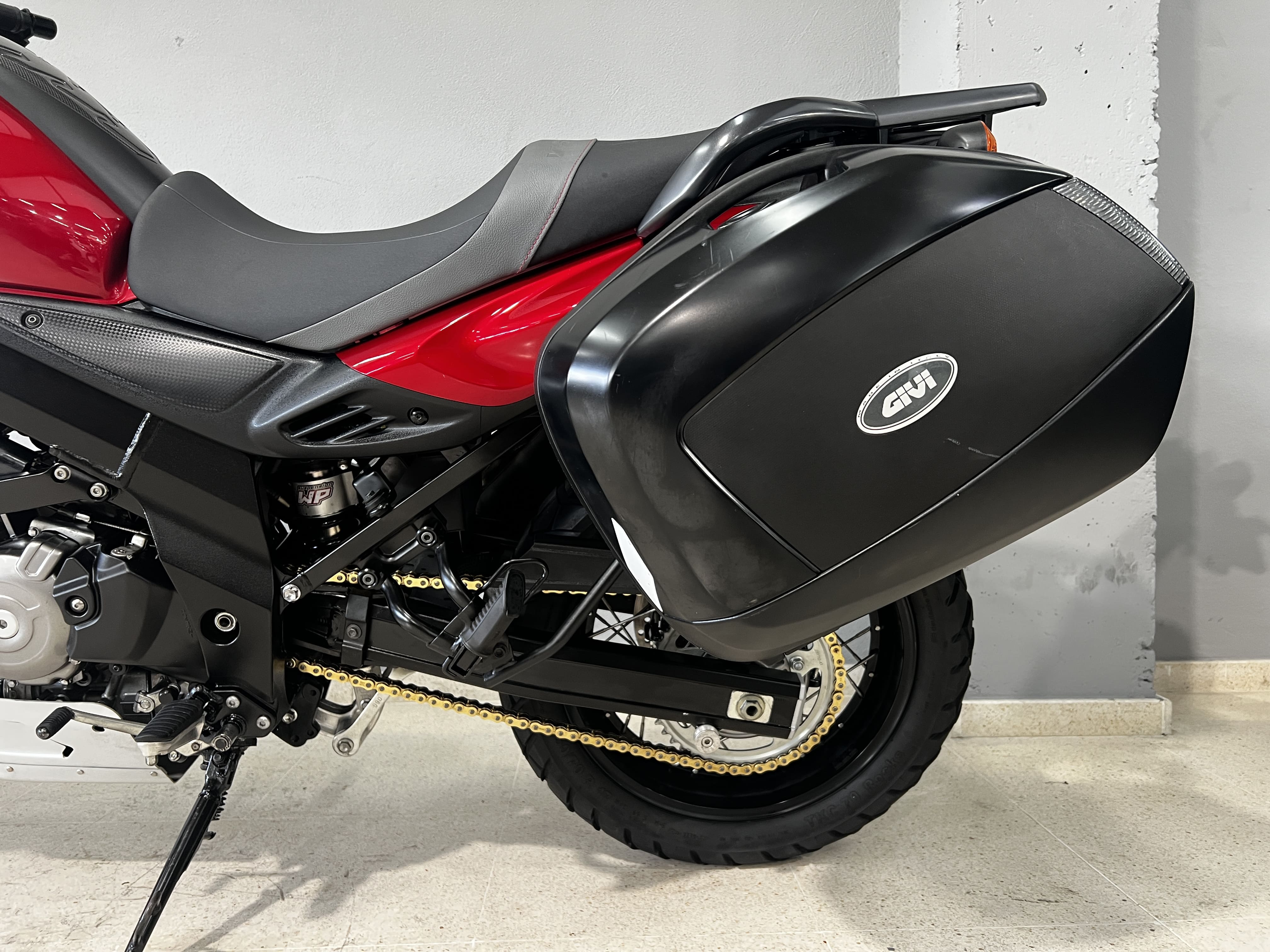 Imagen de SUZUKI V STROM 650