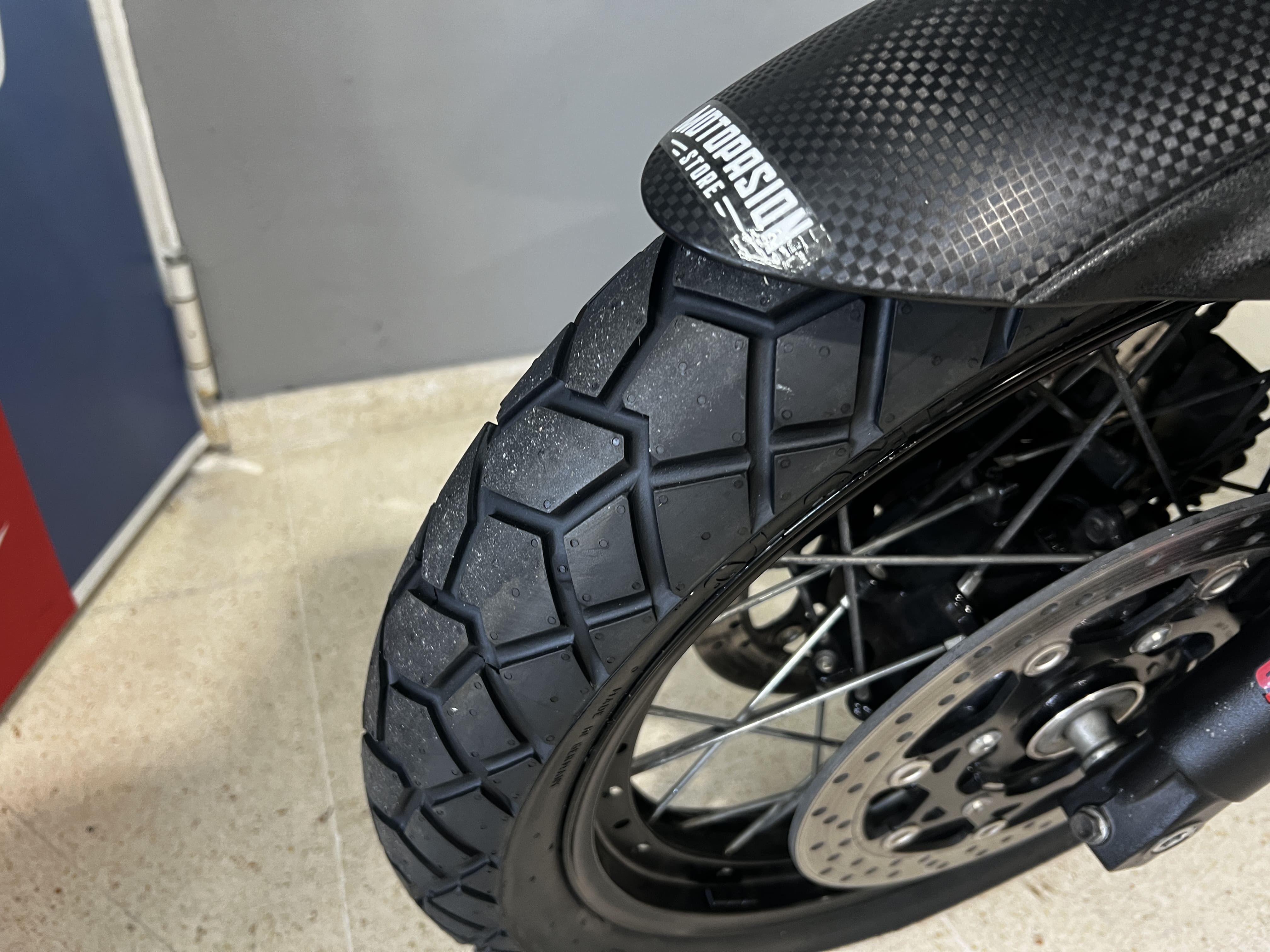 Imagen de SUZUKI V STROM 650