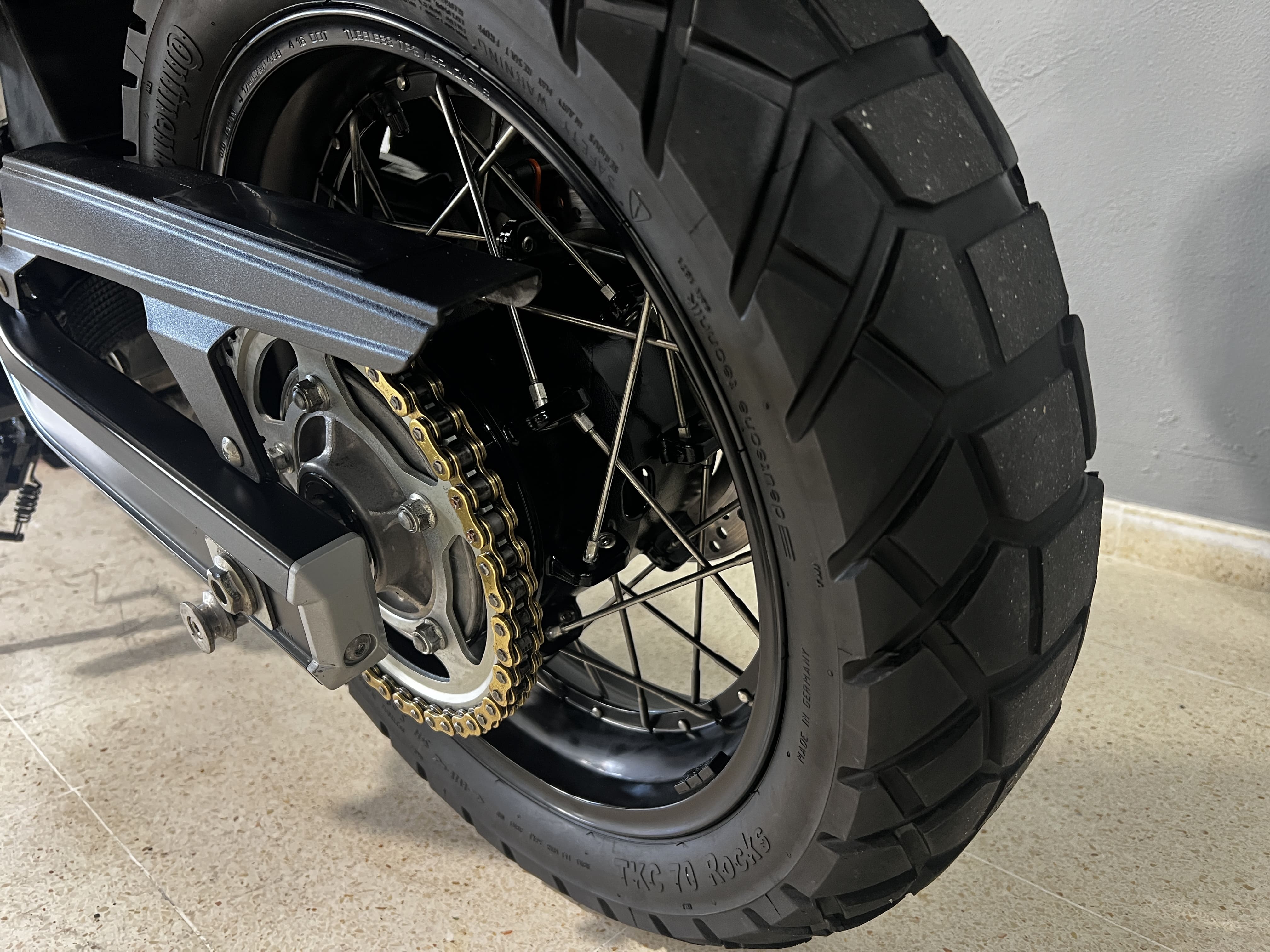 Imagen de SUZUKI V STROM 650