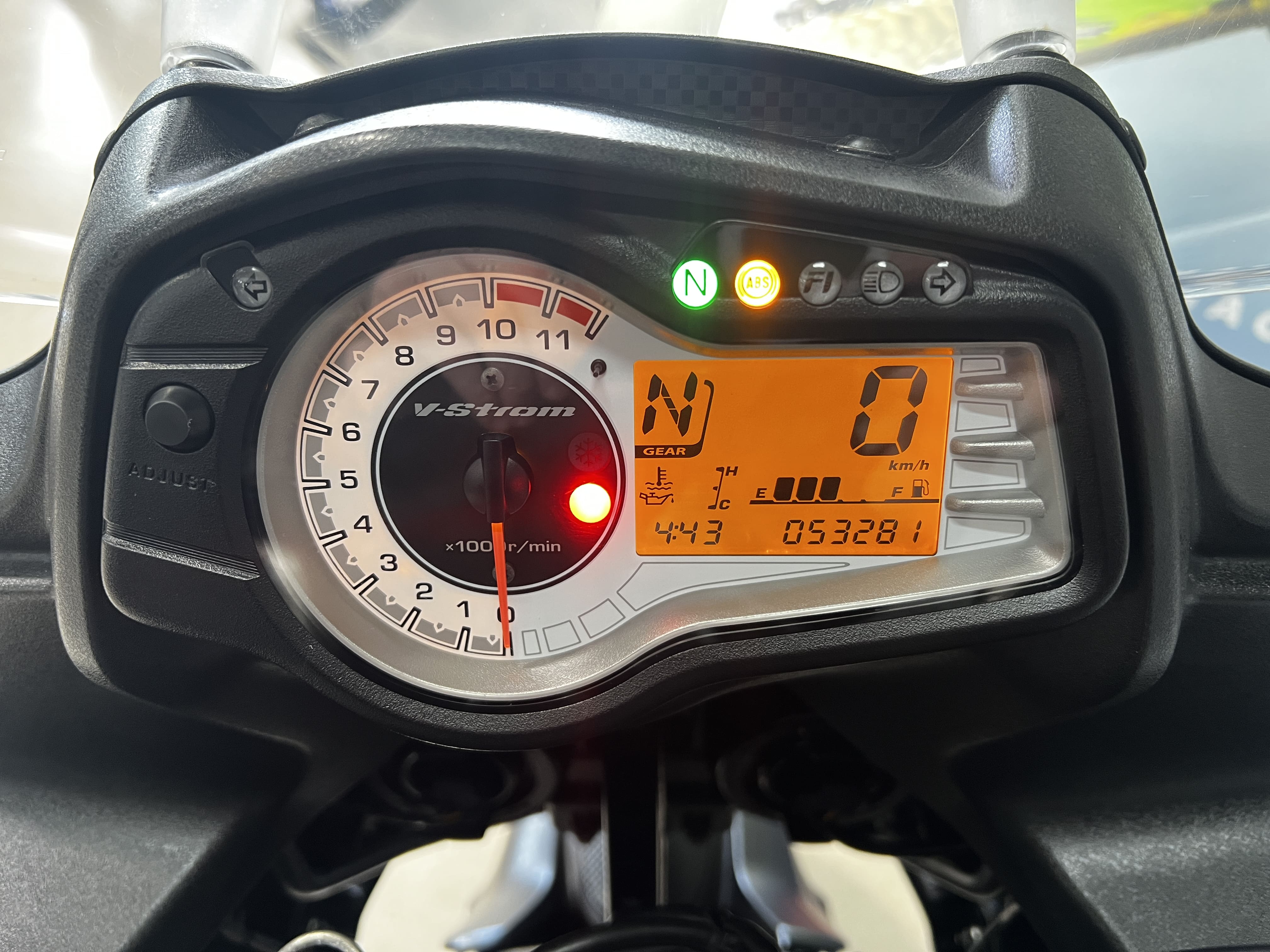 Imagen de SUZUKI V STROM 650