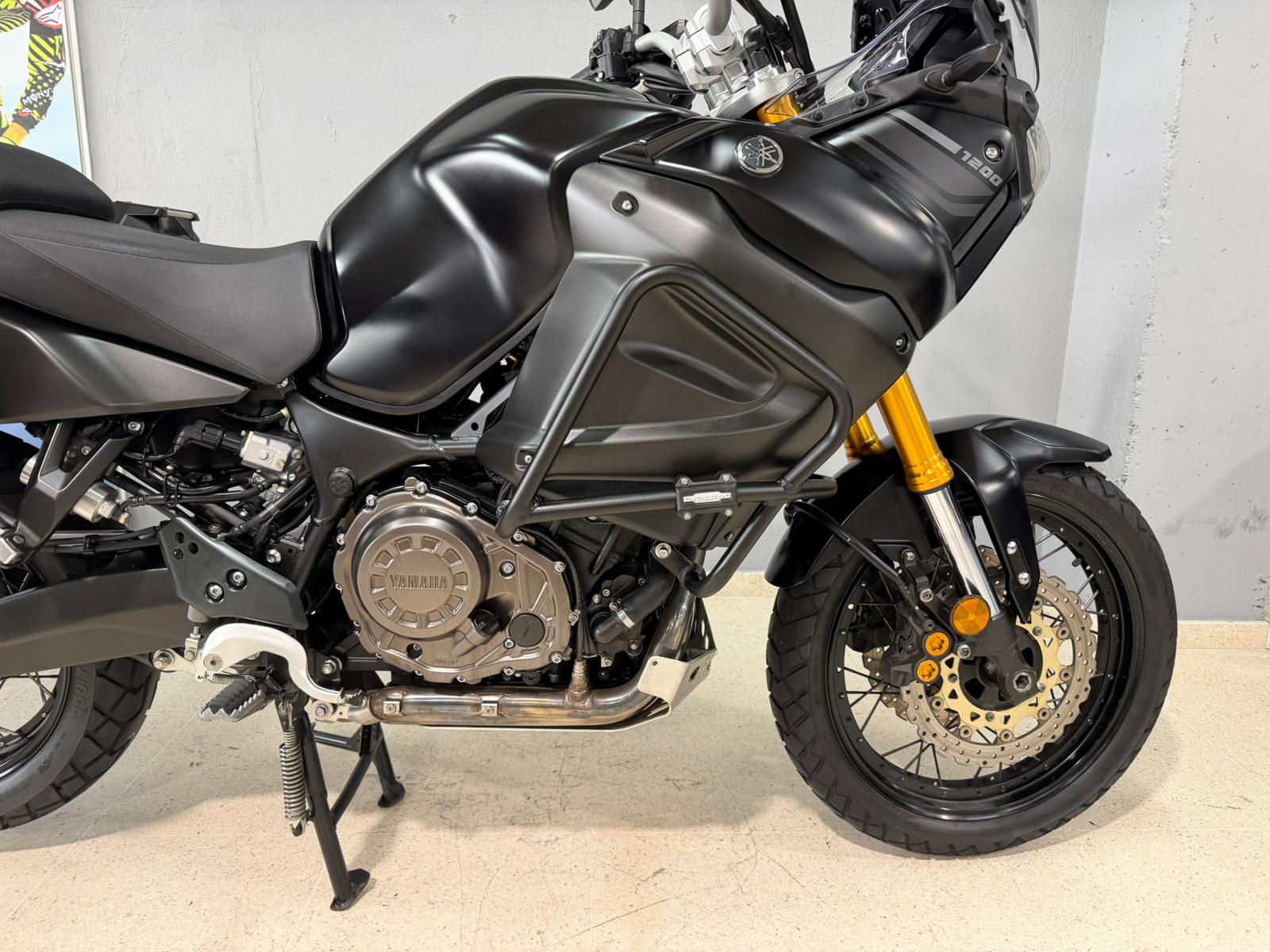 Imagen de YAMAHA SUPER TENERE 1200