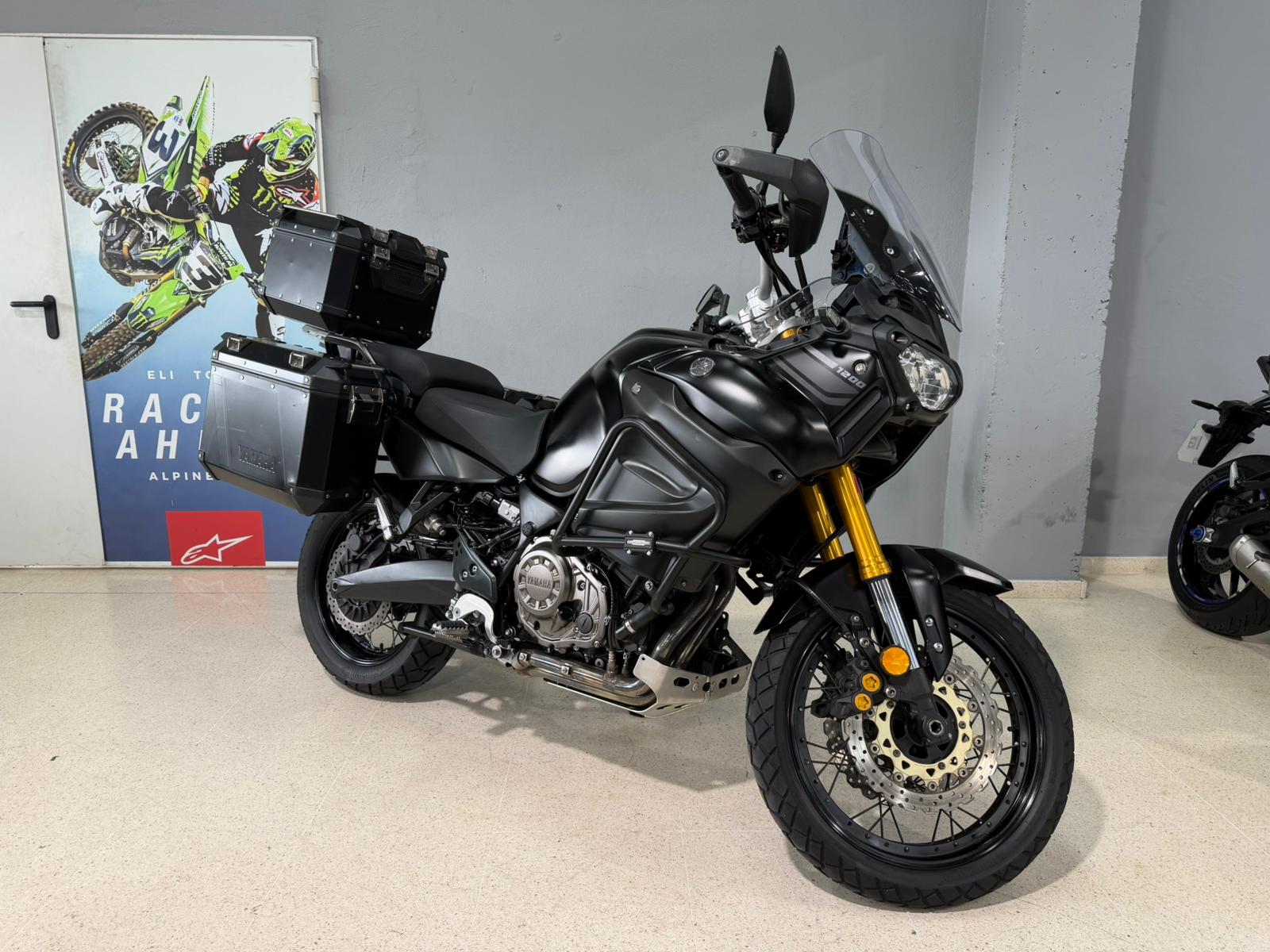 Imagen de YAMAHA SUPER TENERE 1200