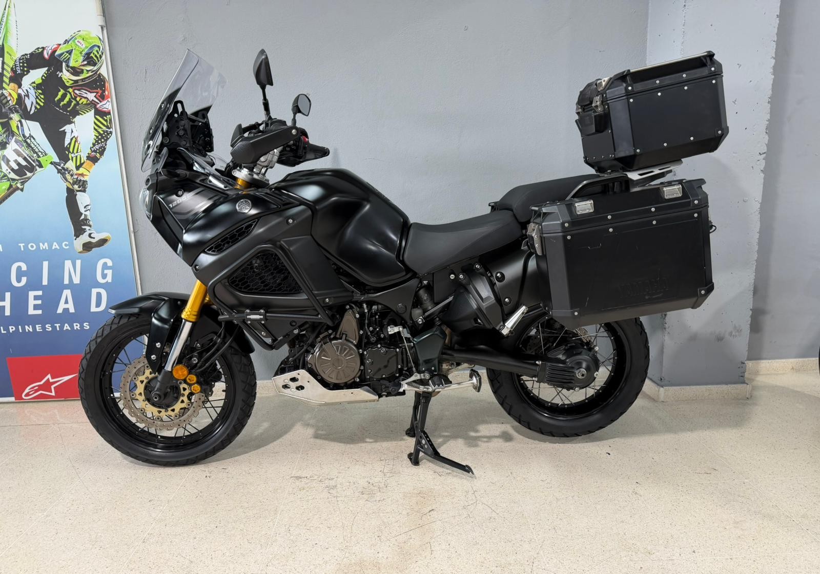 Imagen de YAMAHA SUPER TENERE 1200