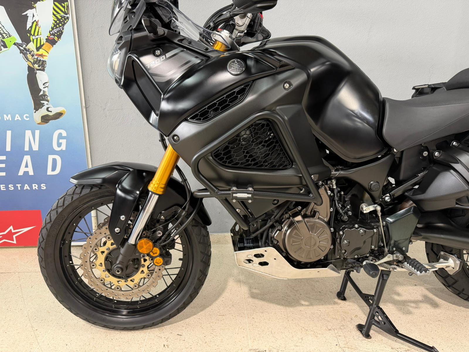Imagen de YAMAHA SUPER TENERE 1200