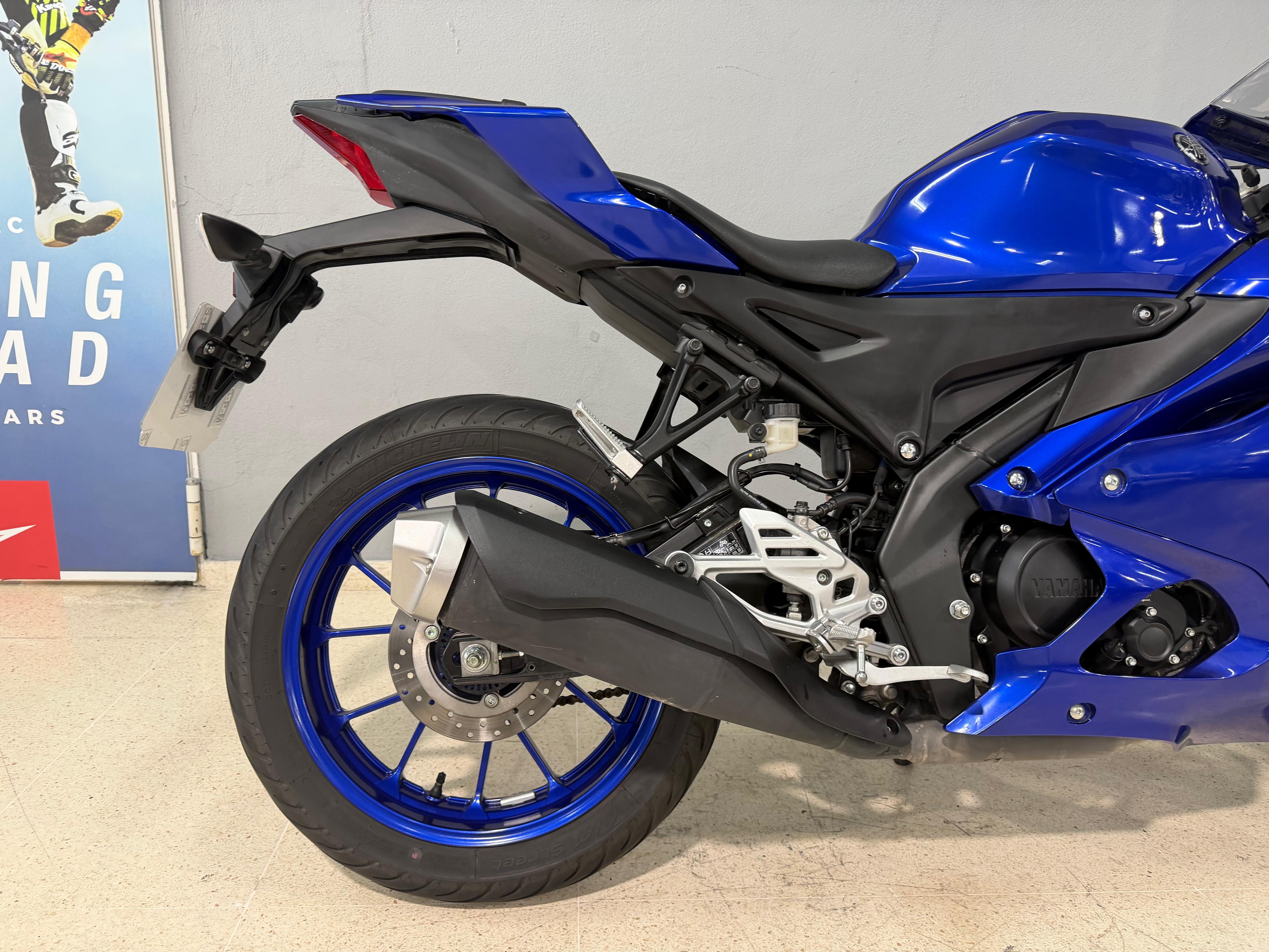 Imagen de YAMAHA R 125
