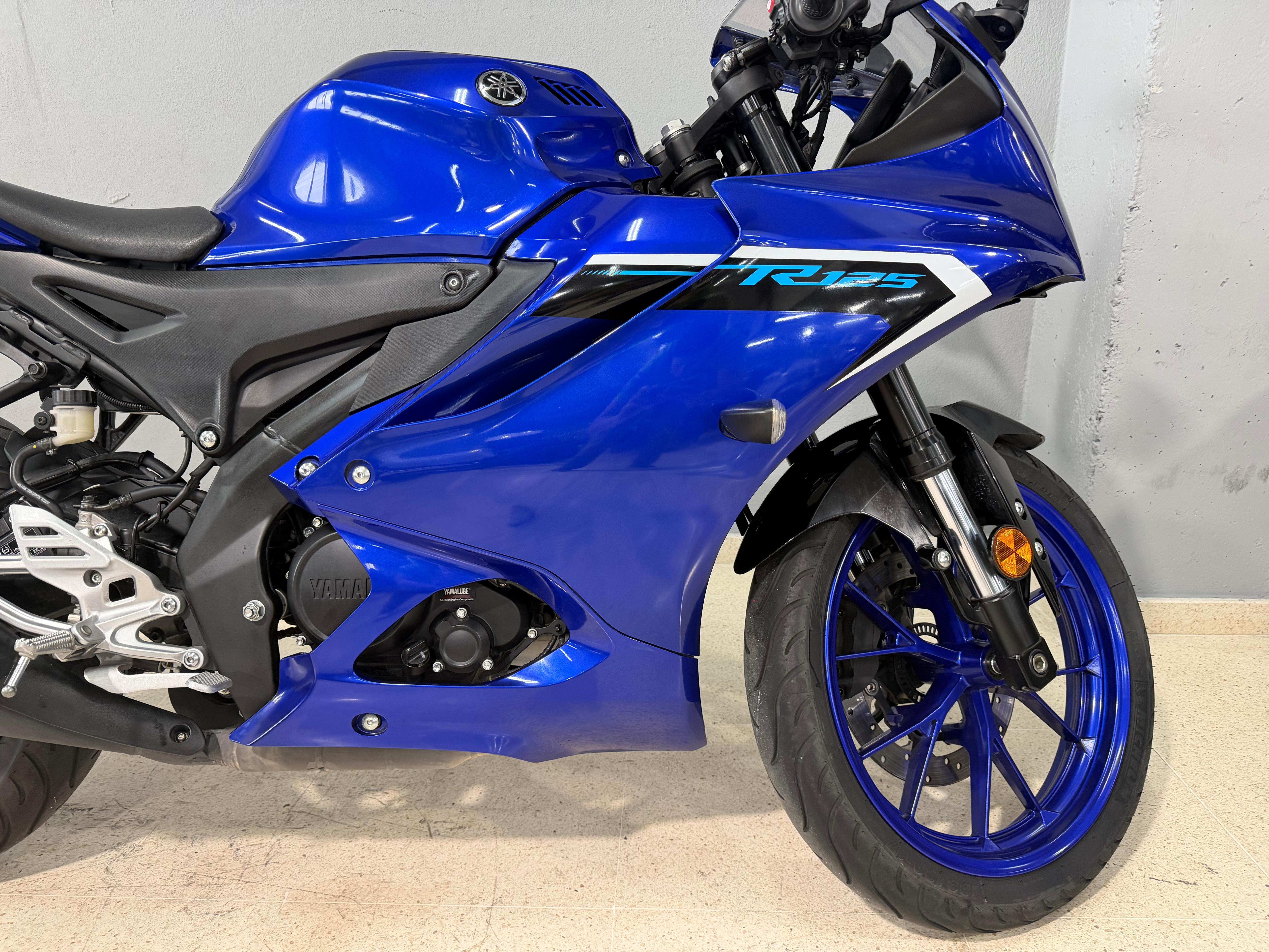 Imagen de YAMAHA R 125