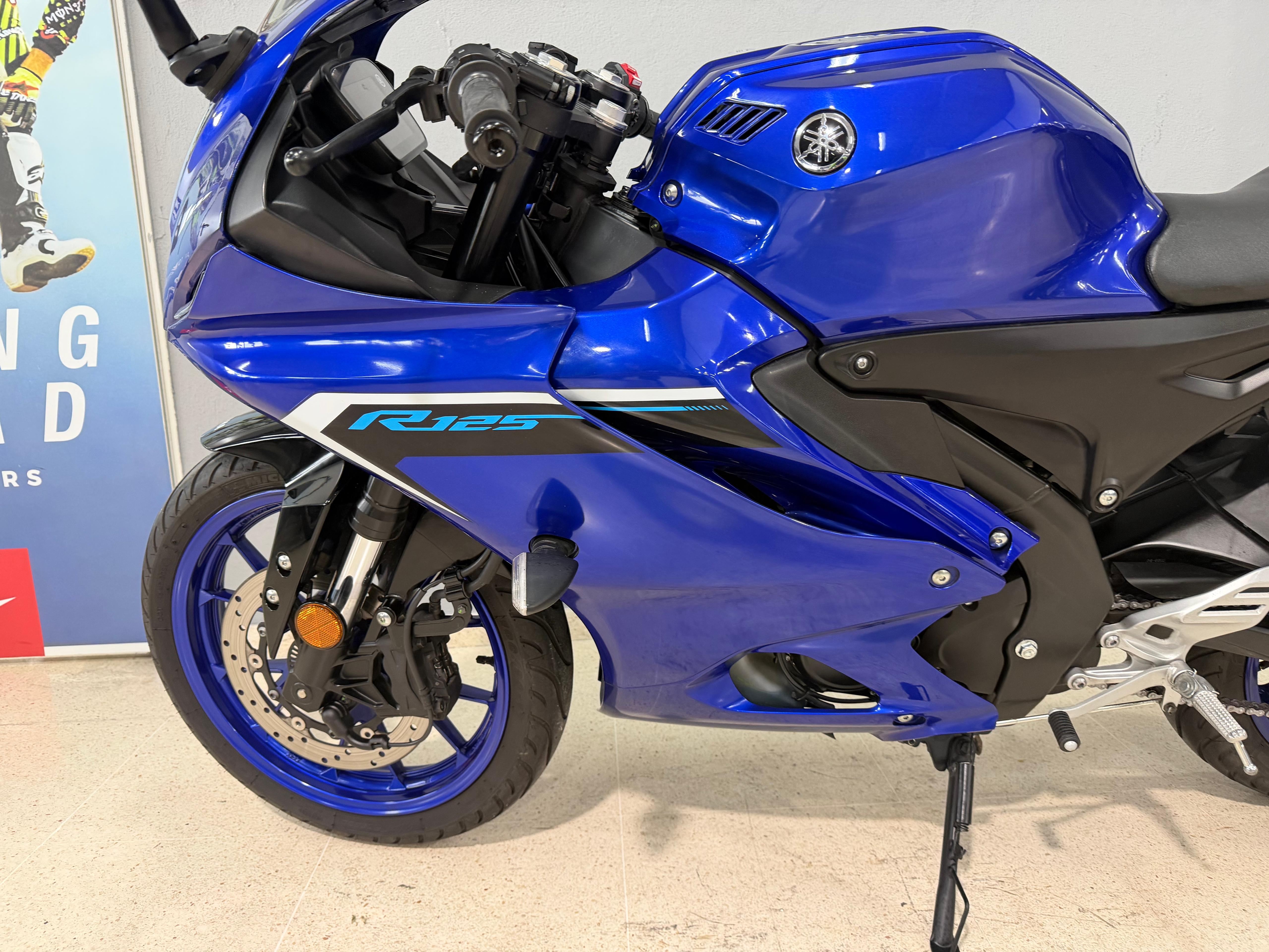 Imagen de YAMAHA R 125