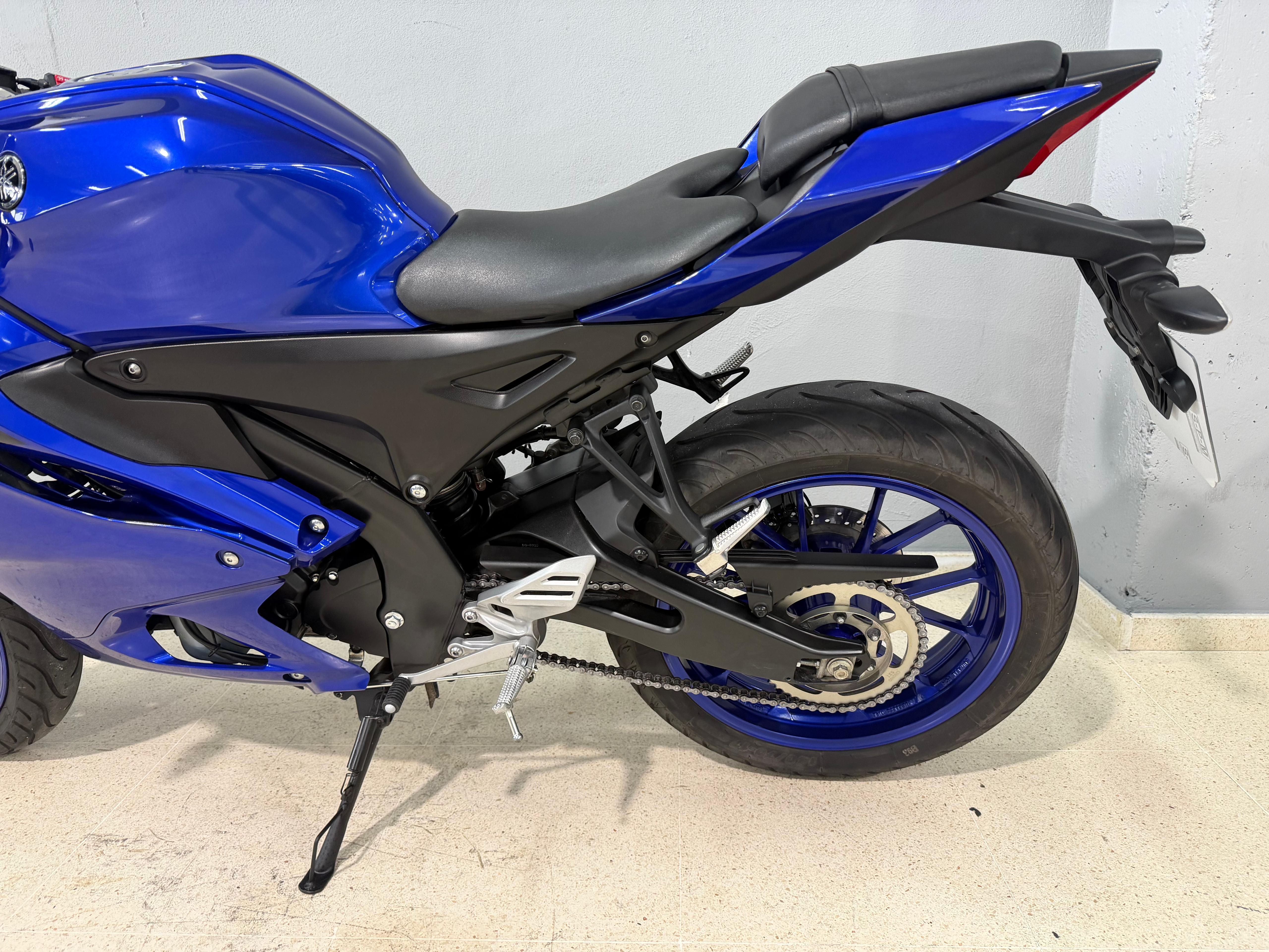 Imagen de YAMAHA R 125
