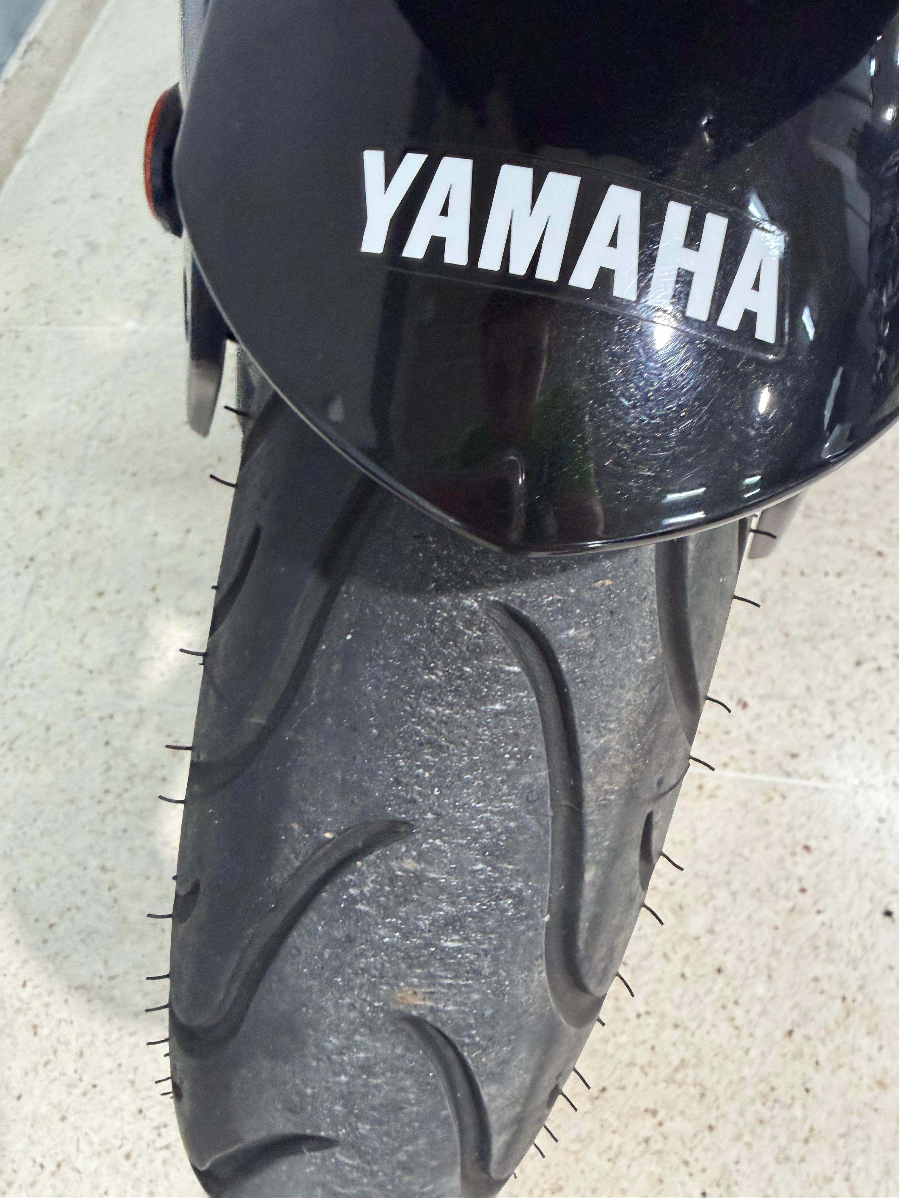 Imagen de YAMAHA R 125