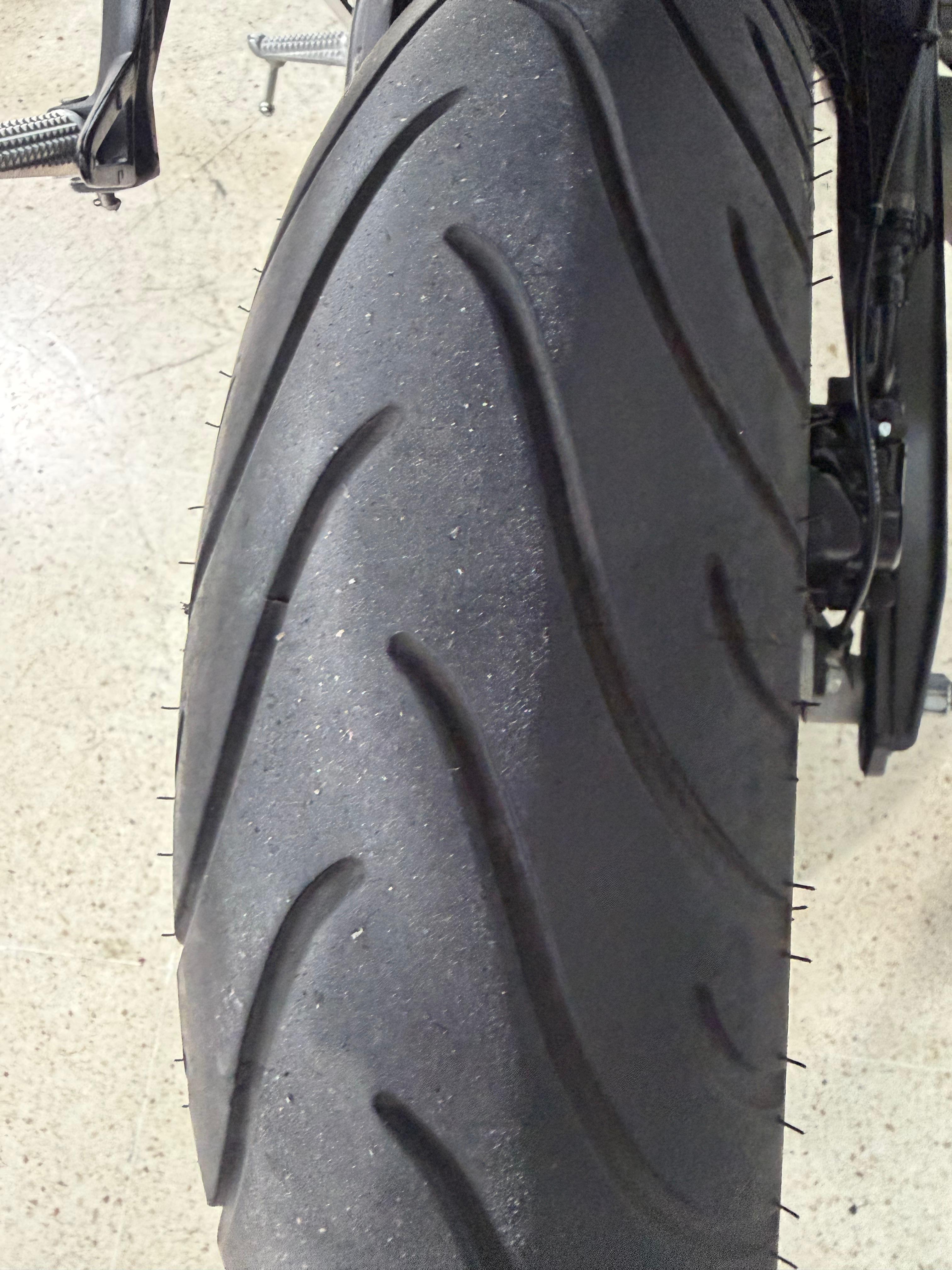 Imagen de YAMAHA R 125