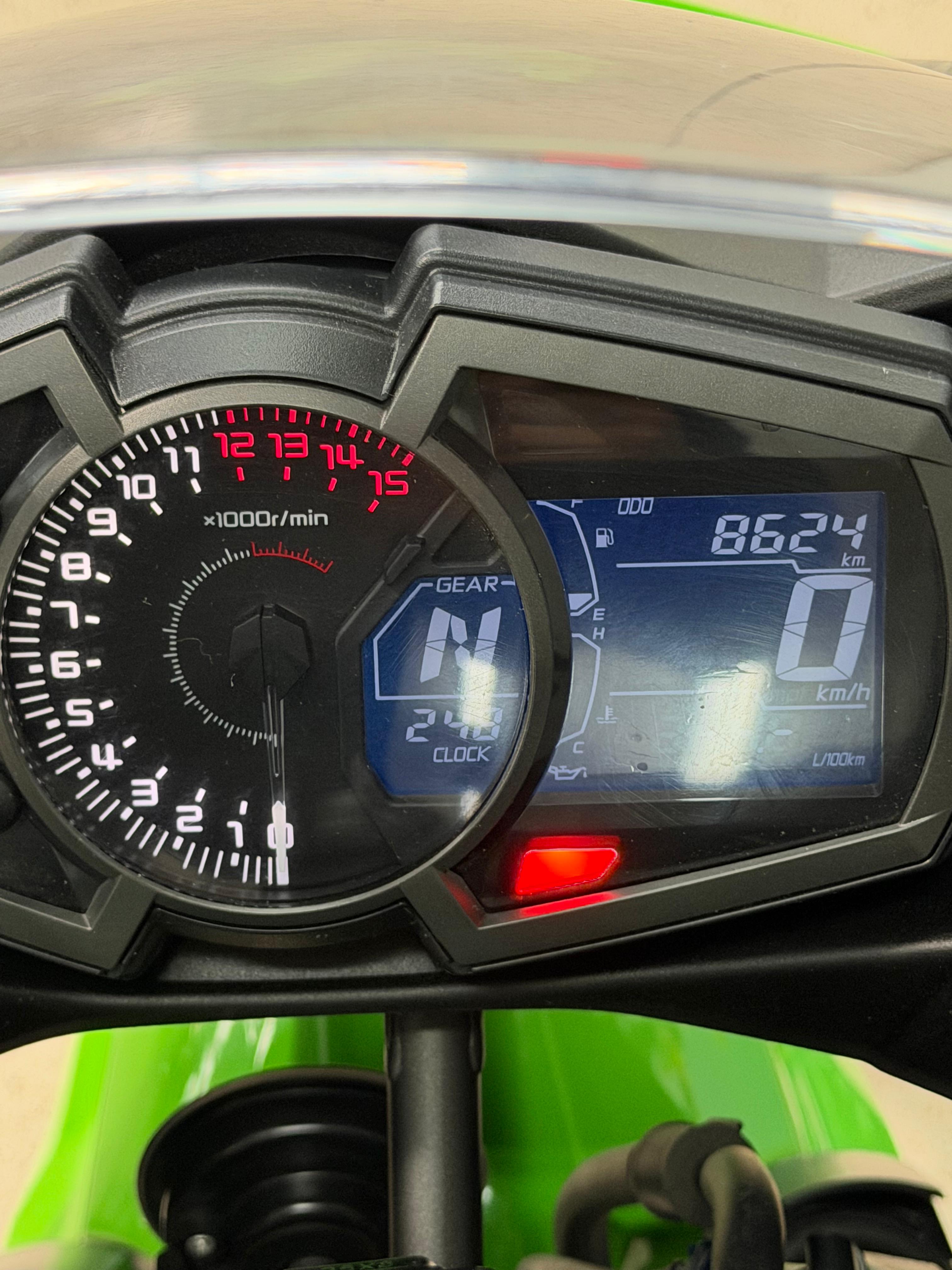 Imagen de KAWASAKI NINJA 400