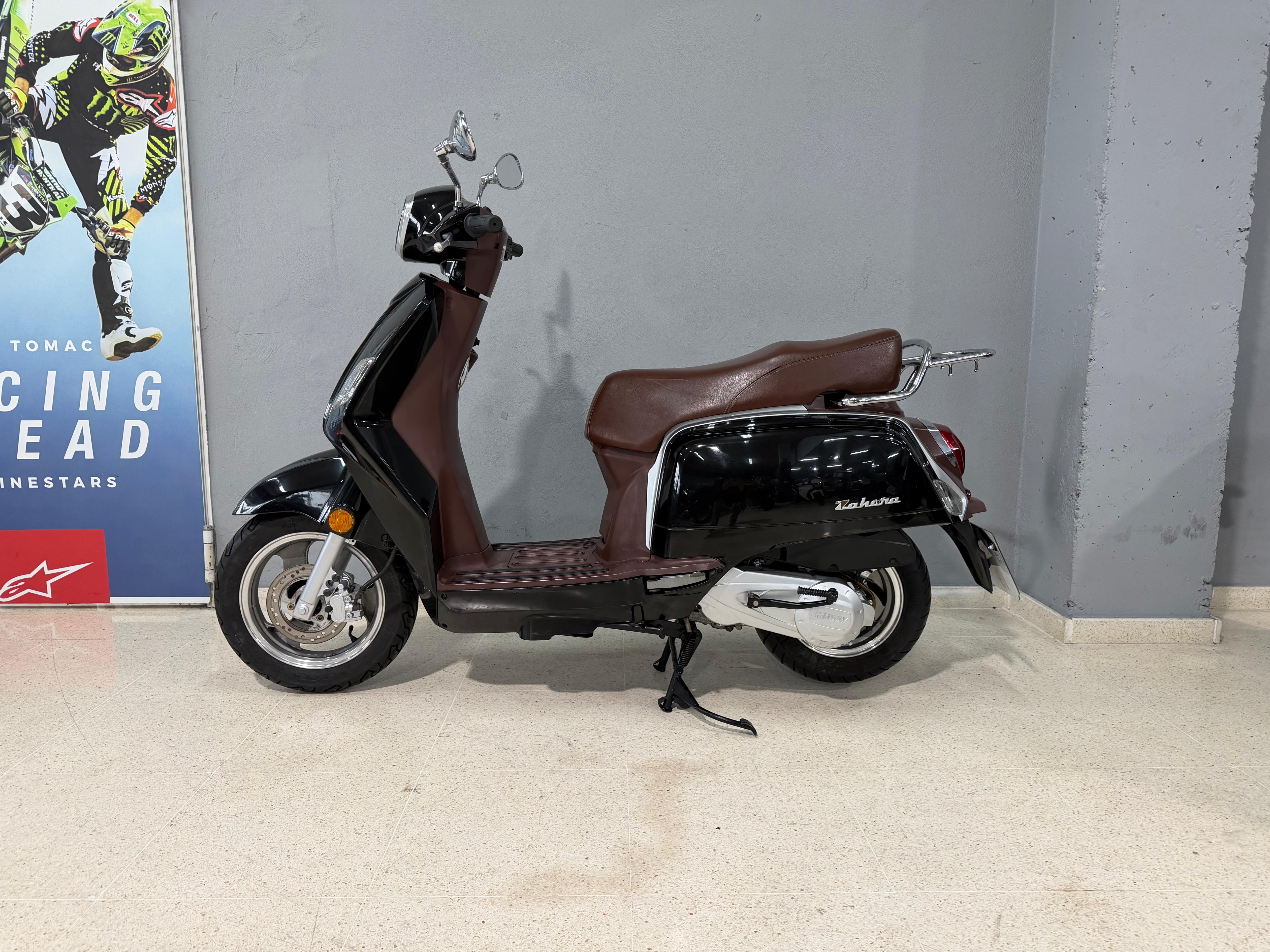 Foto 4 de KEEWAY ZAHARA 125 Imagen de KEEWAY ZAHARA 125