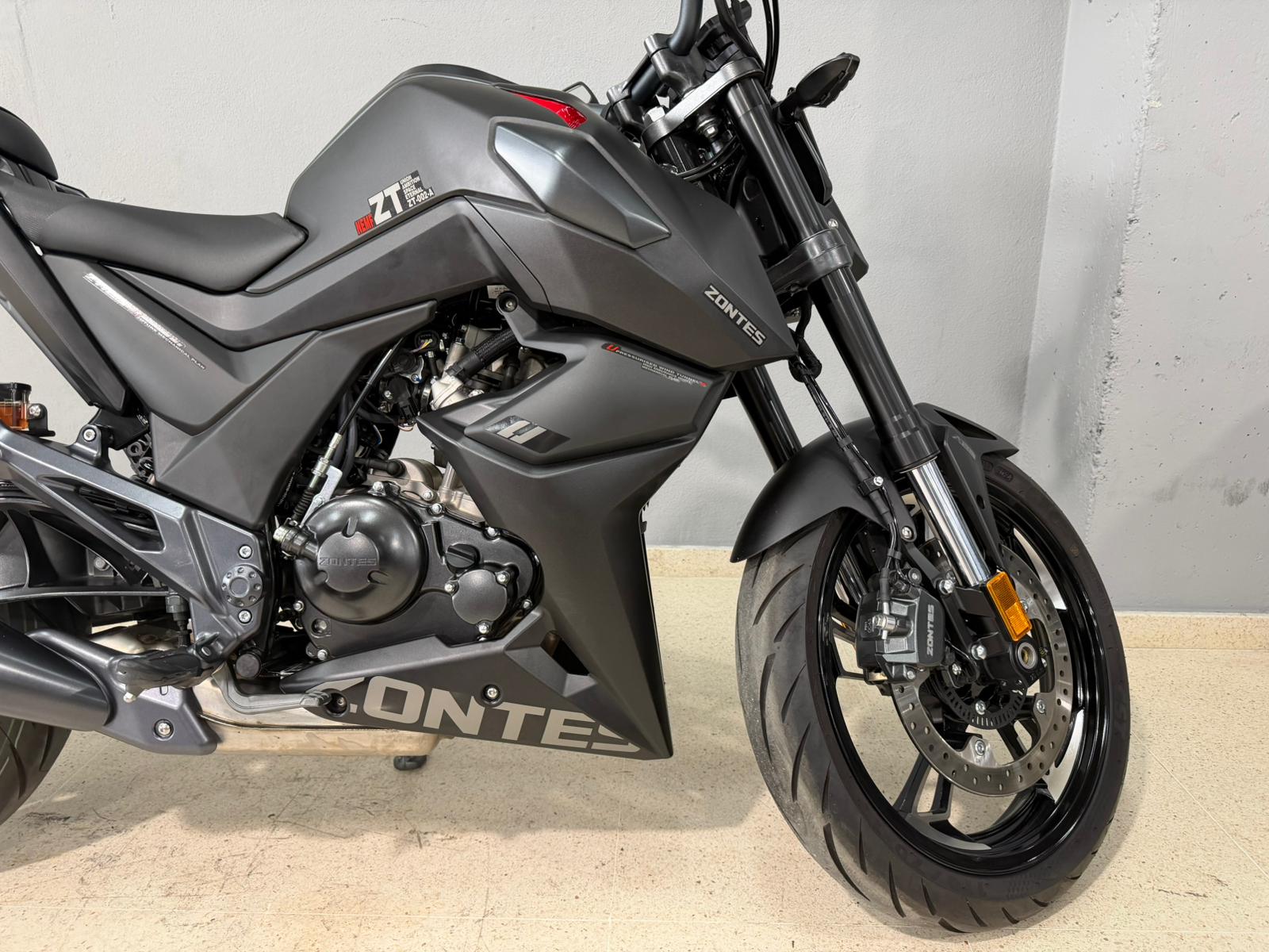 Imagen de ZONTES U 125