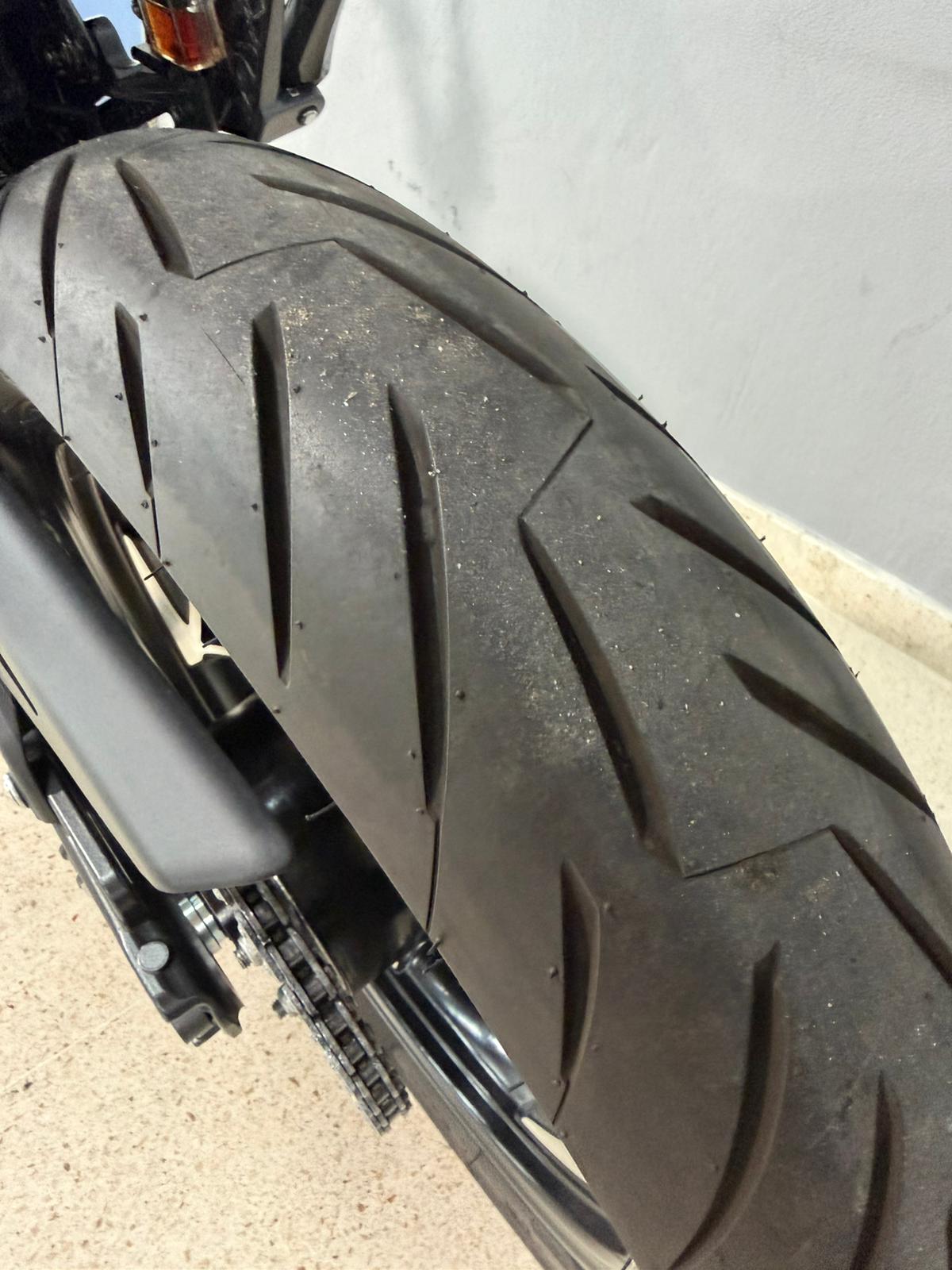 Imagen de ZONTES U 125