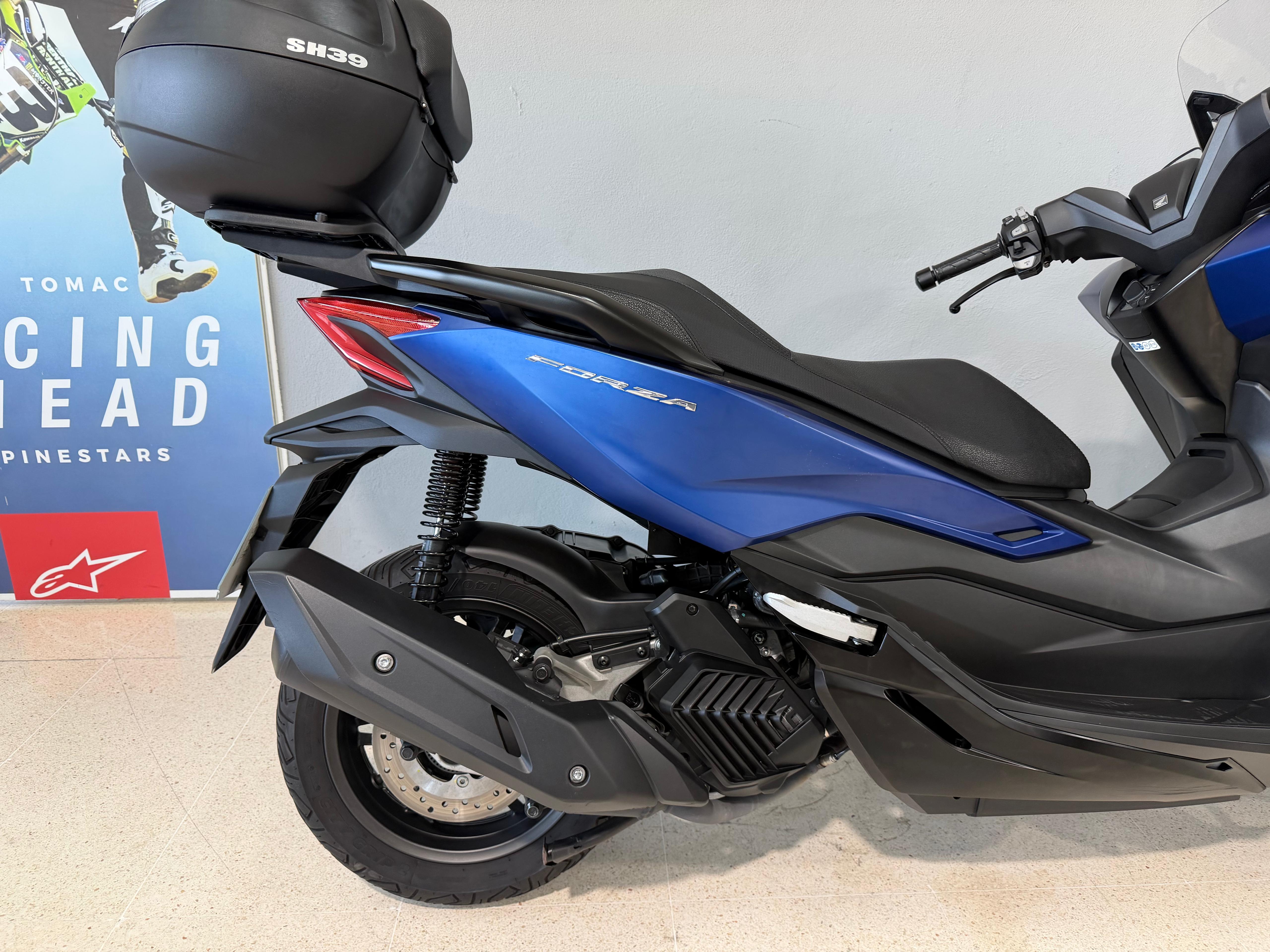 Imagen de HONDA FORZA 125