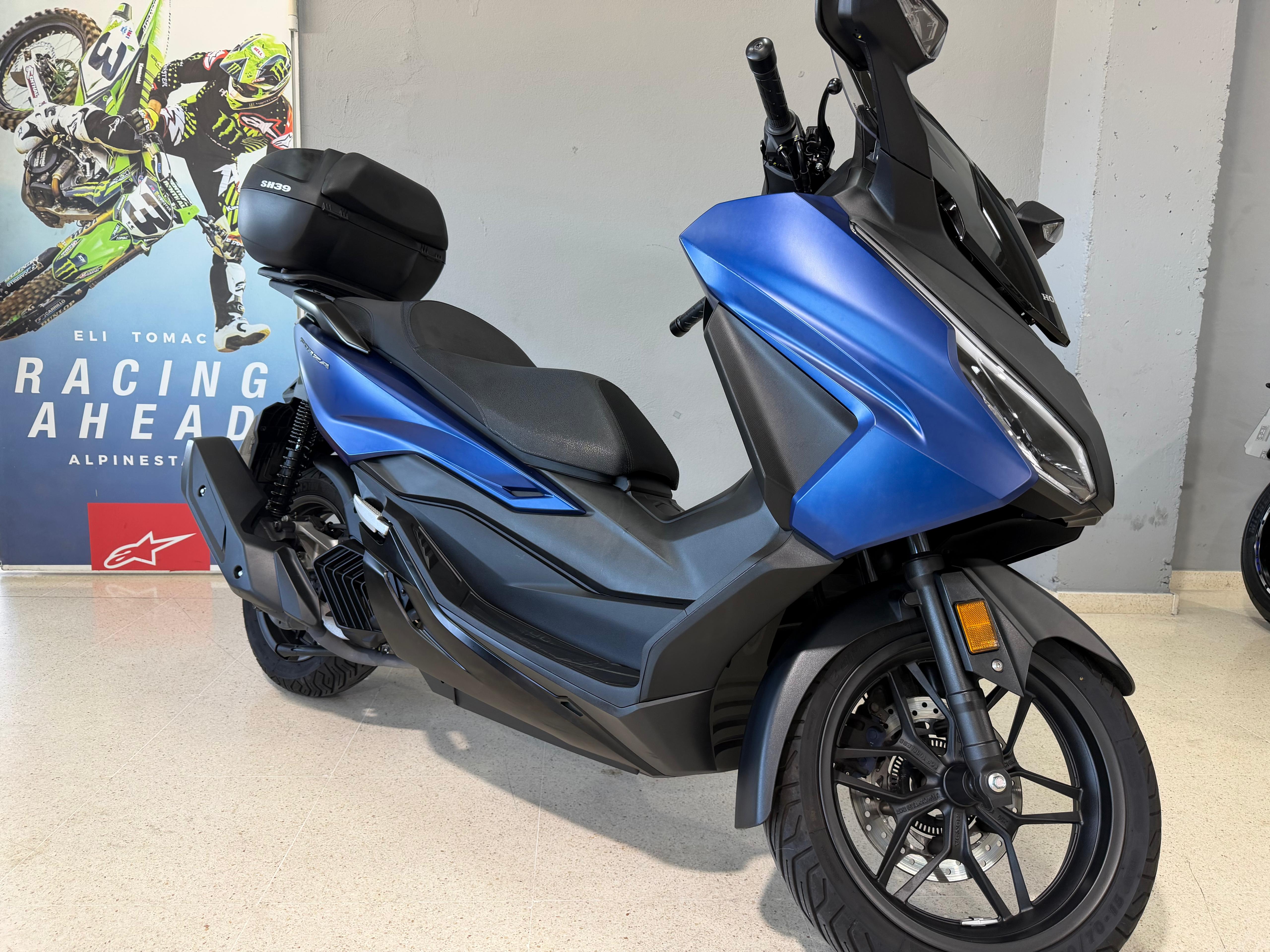 Imagen de HONDA FORZA 125