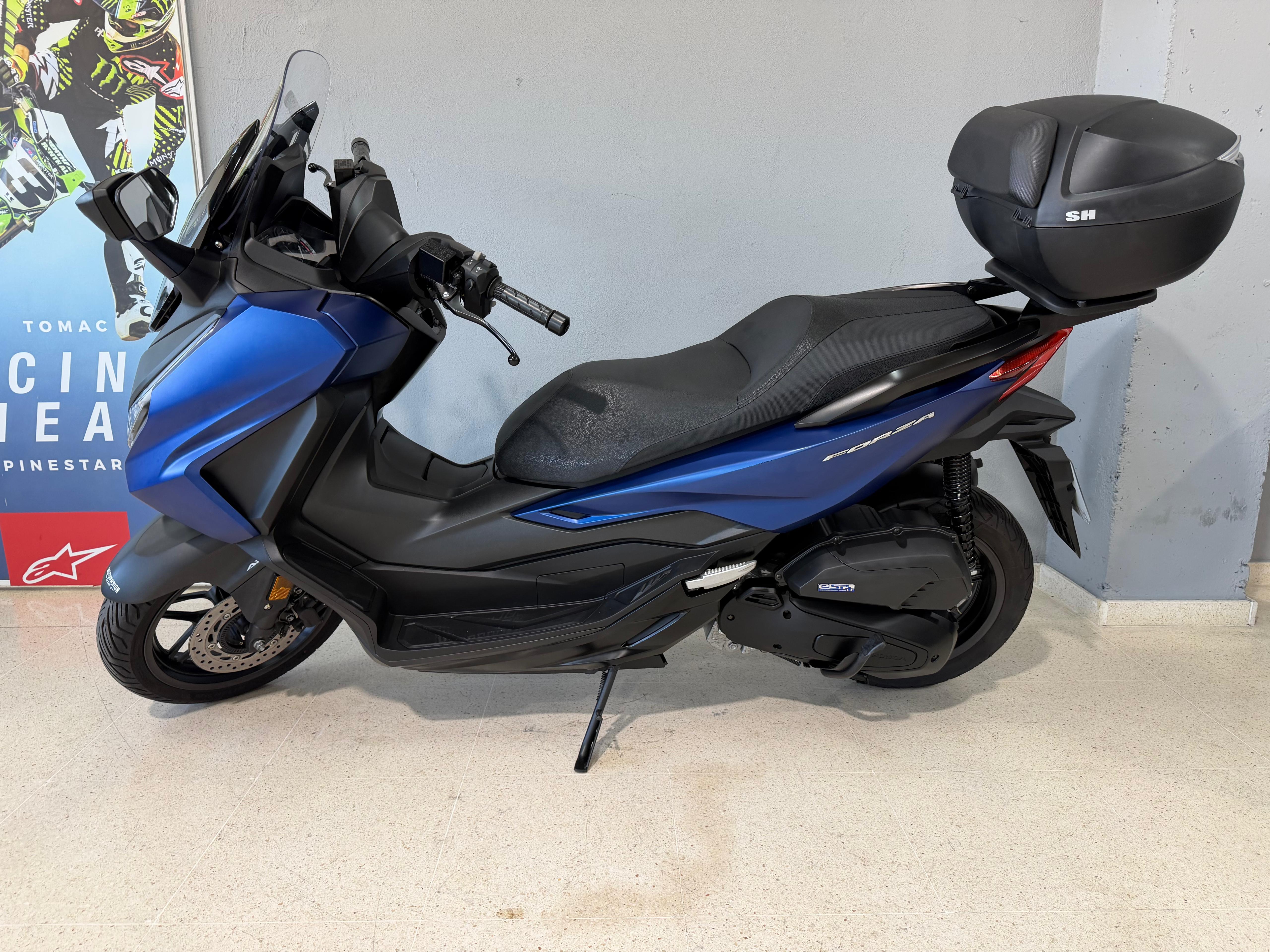 Imagen de HONDA FORZA 125