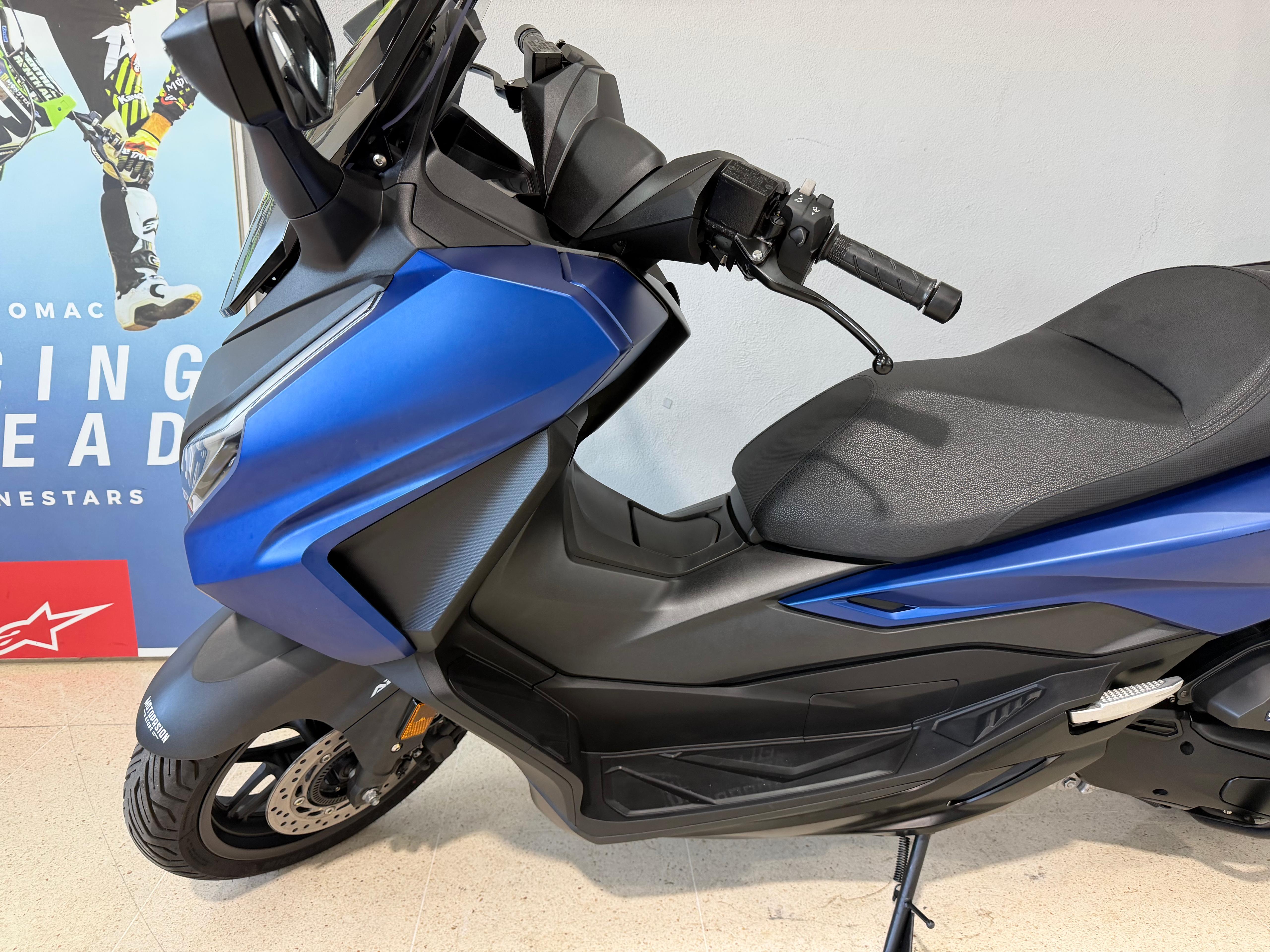 Imagen de HONDA FORZA 125