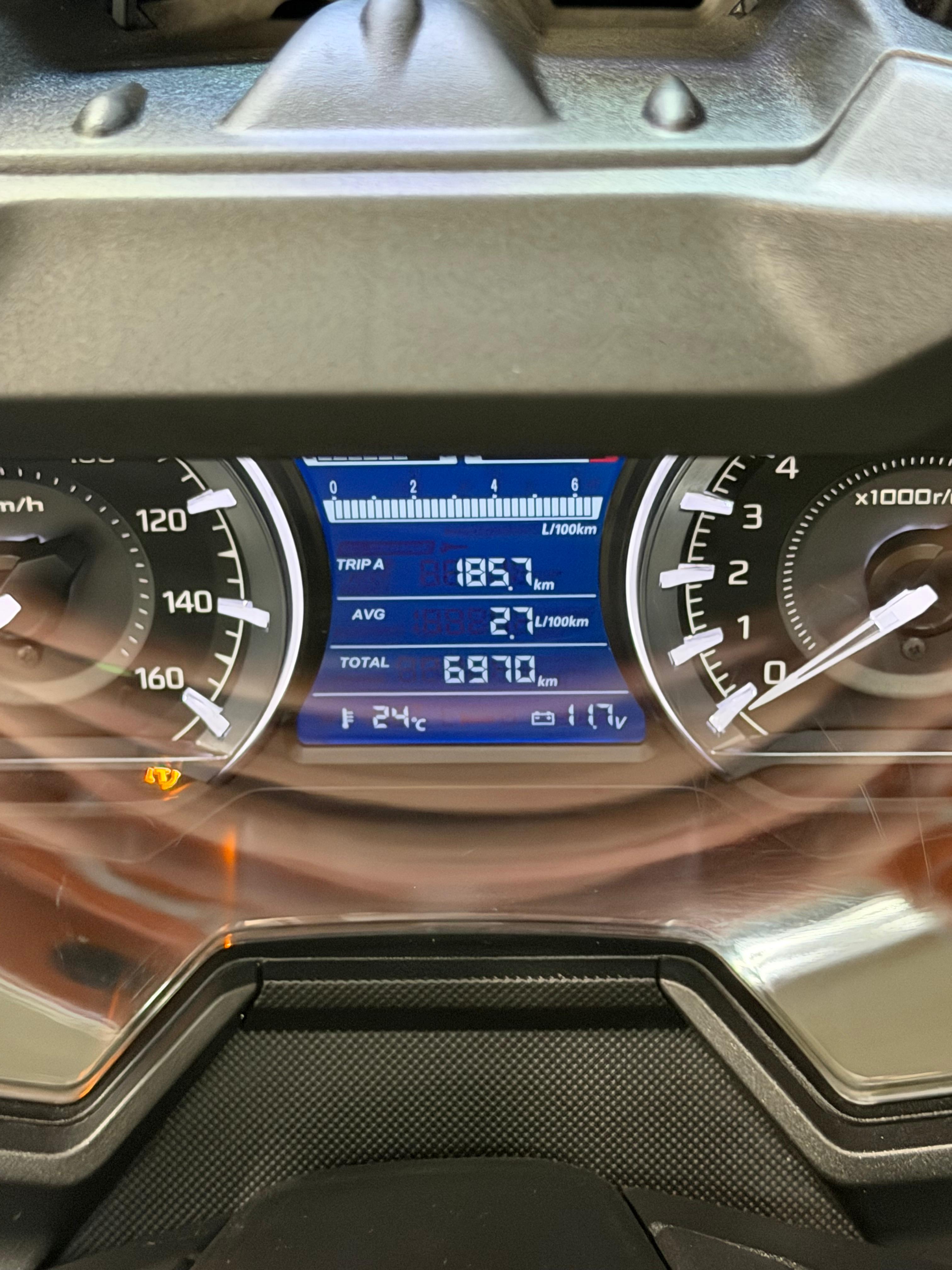 Imagen de HONDA FORZA 125