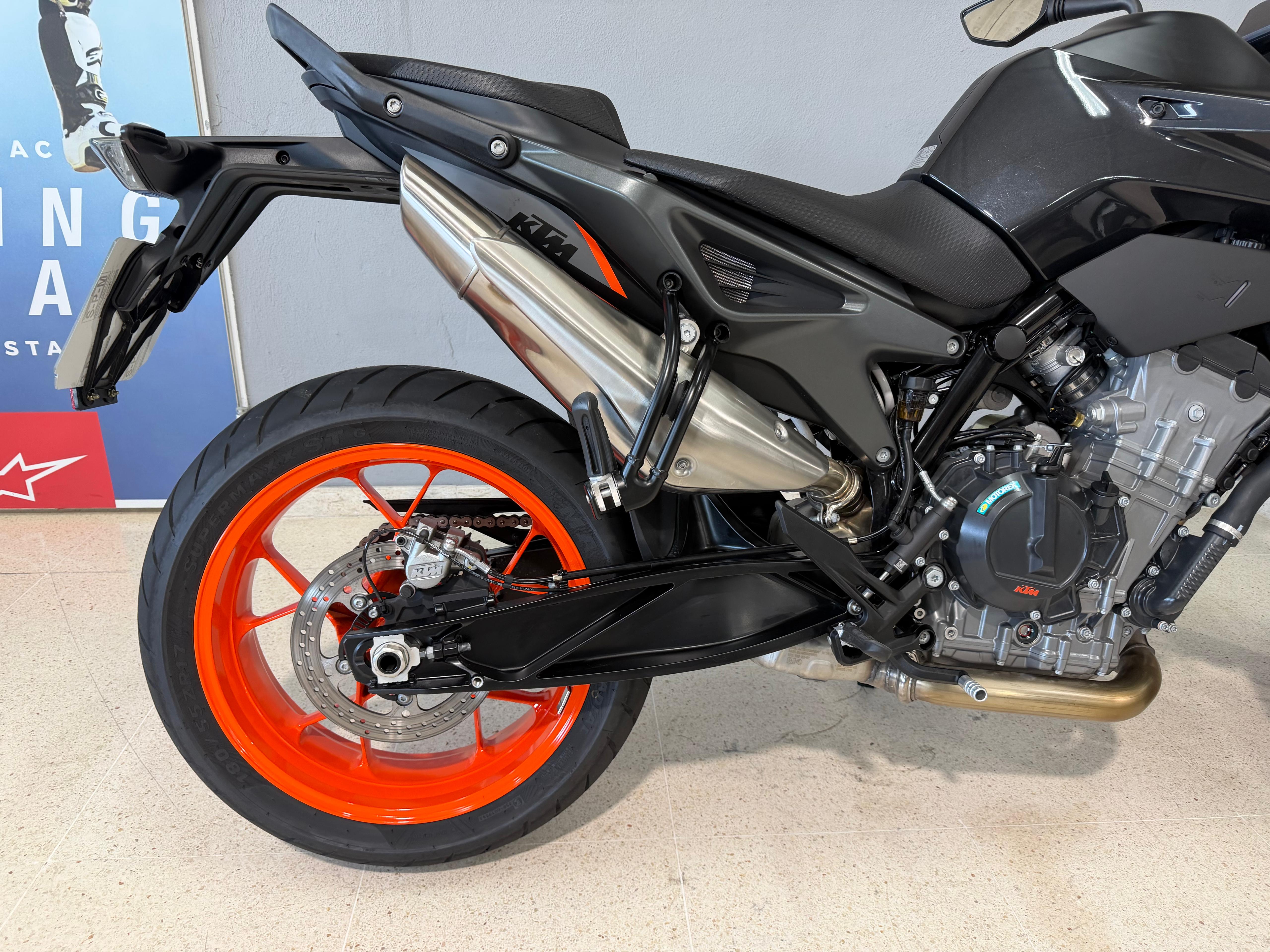 Imagen de KTM 790 DUKE