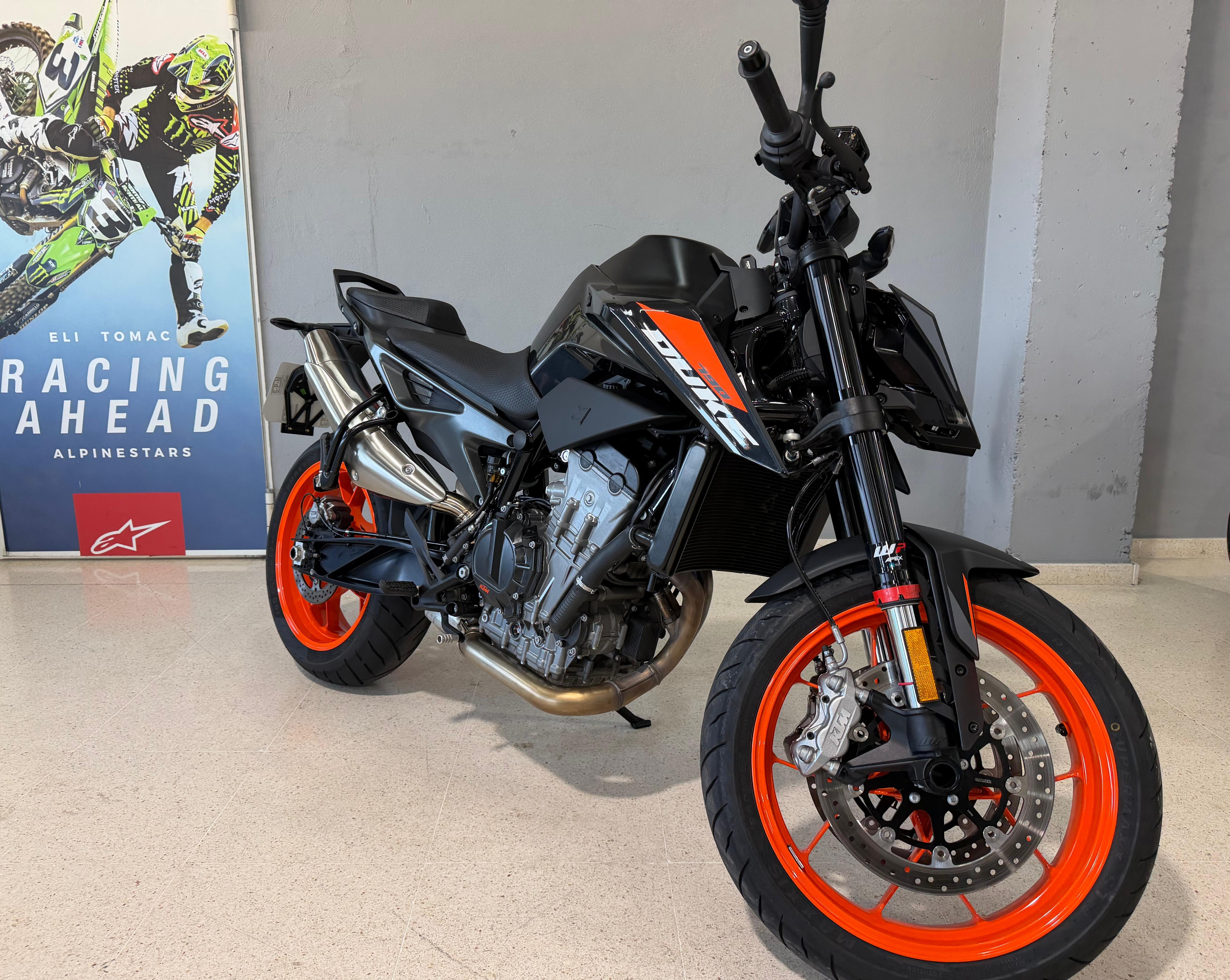 Imagen de KTM 790 DUKE
