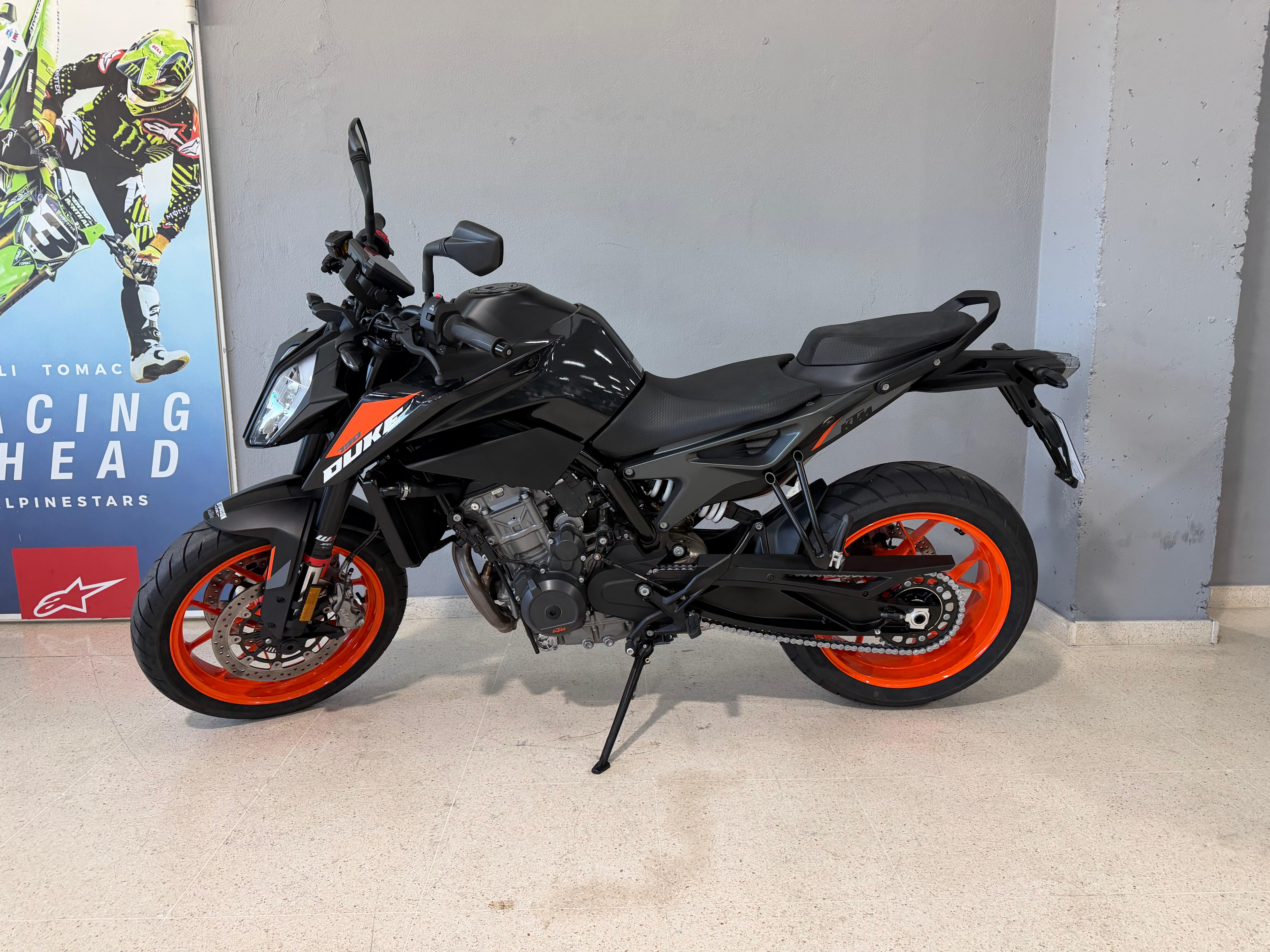 Imagen de KTM 790 DUKE