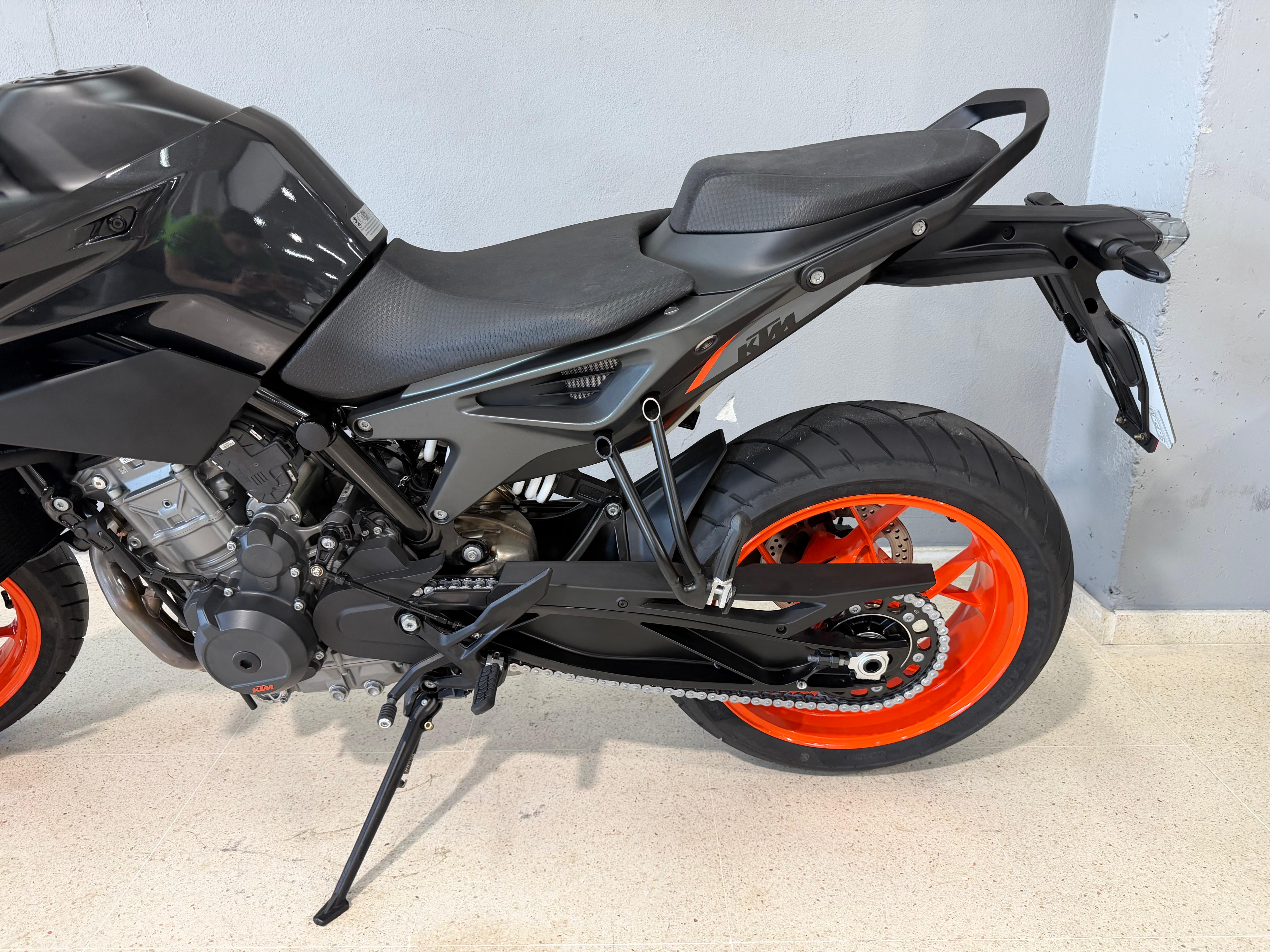 Imagen de KTM 790 DUKE